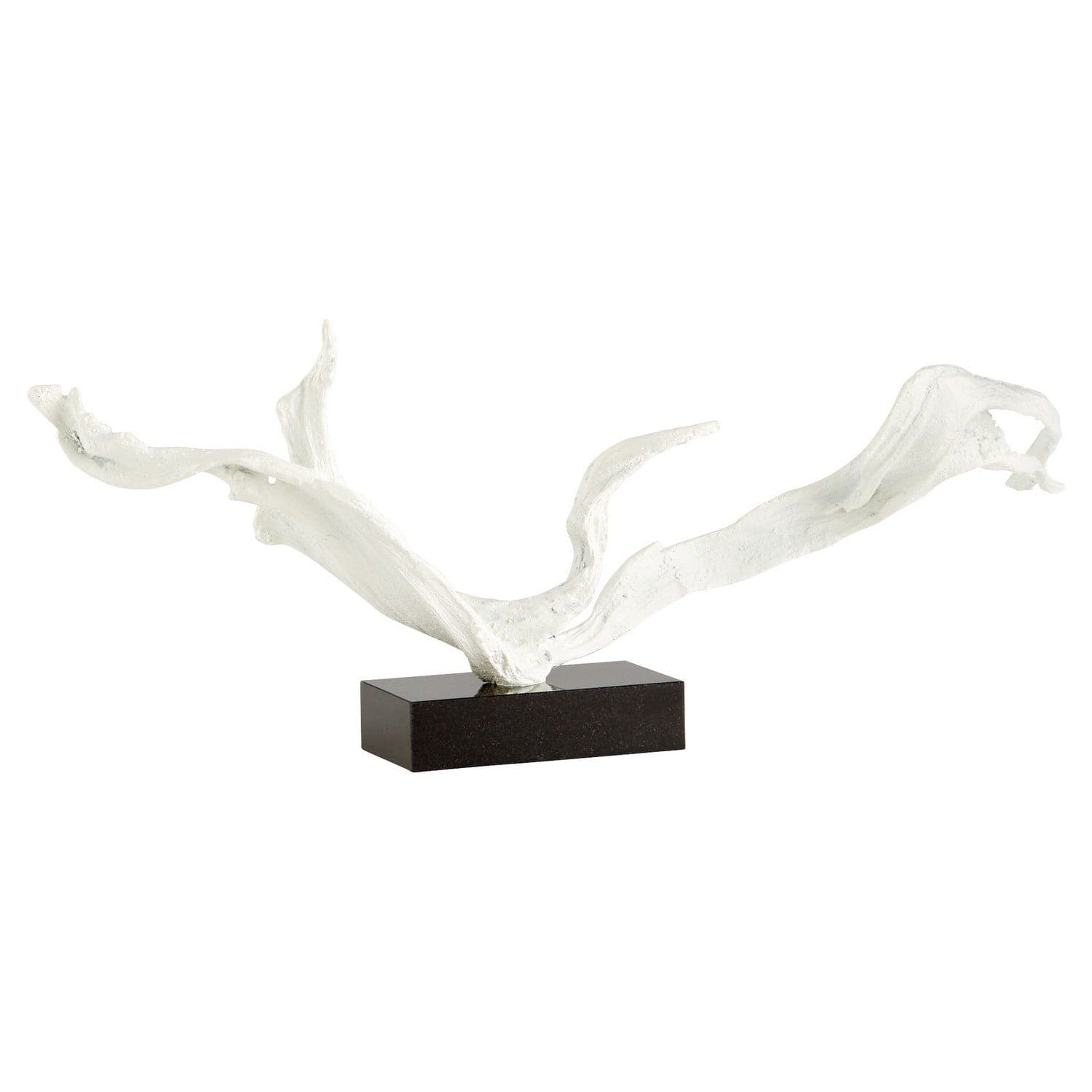 Cyan - 11440 - Sculpture - White