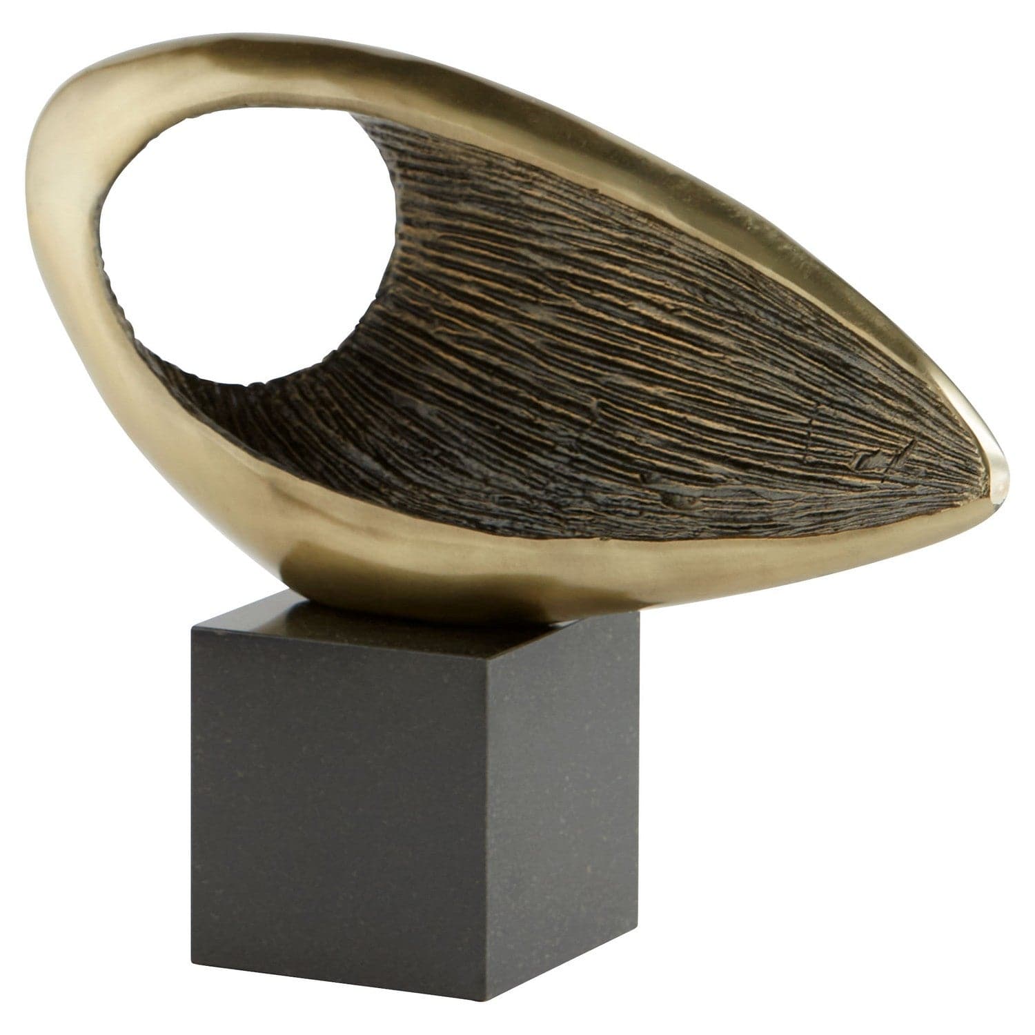 Cyan - 11441 - Sculpture - Bronze