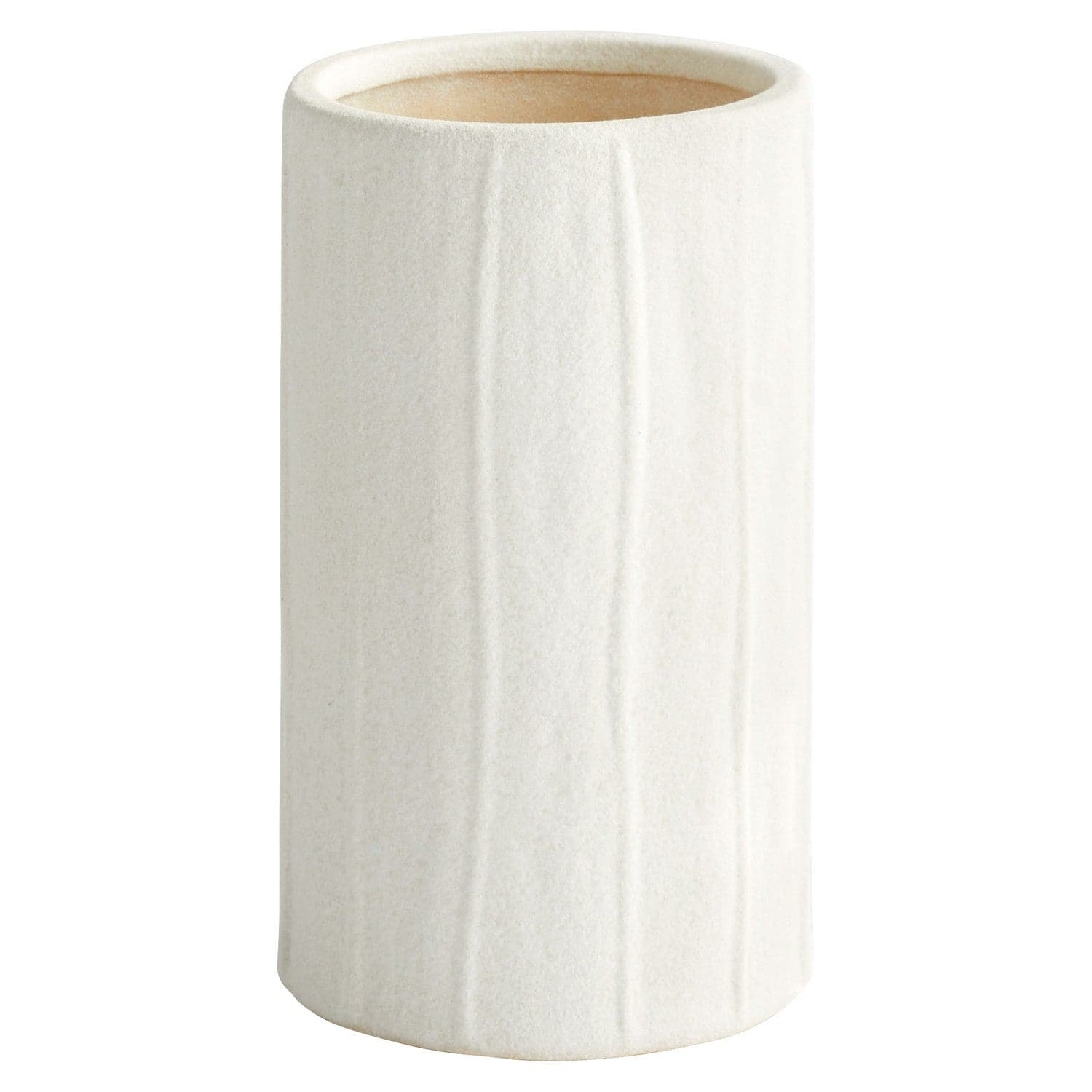 Cyan - 11466 - Vase - White