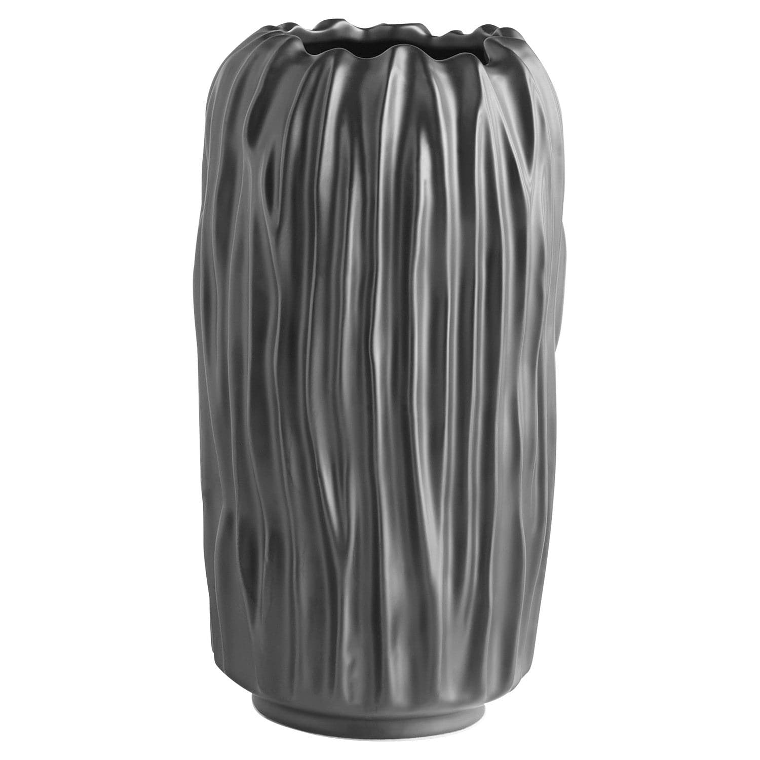 Cyan - 11477 - Vase - Black