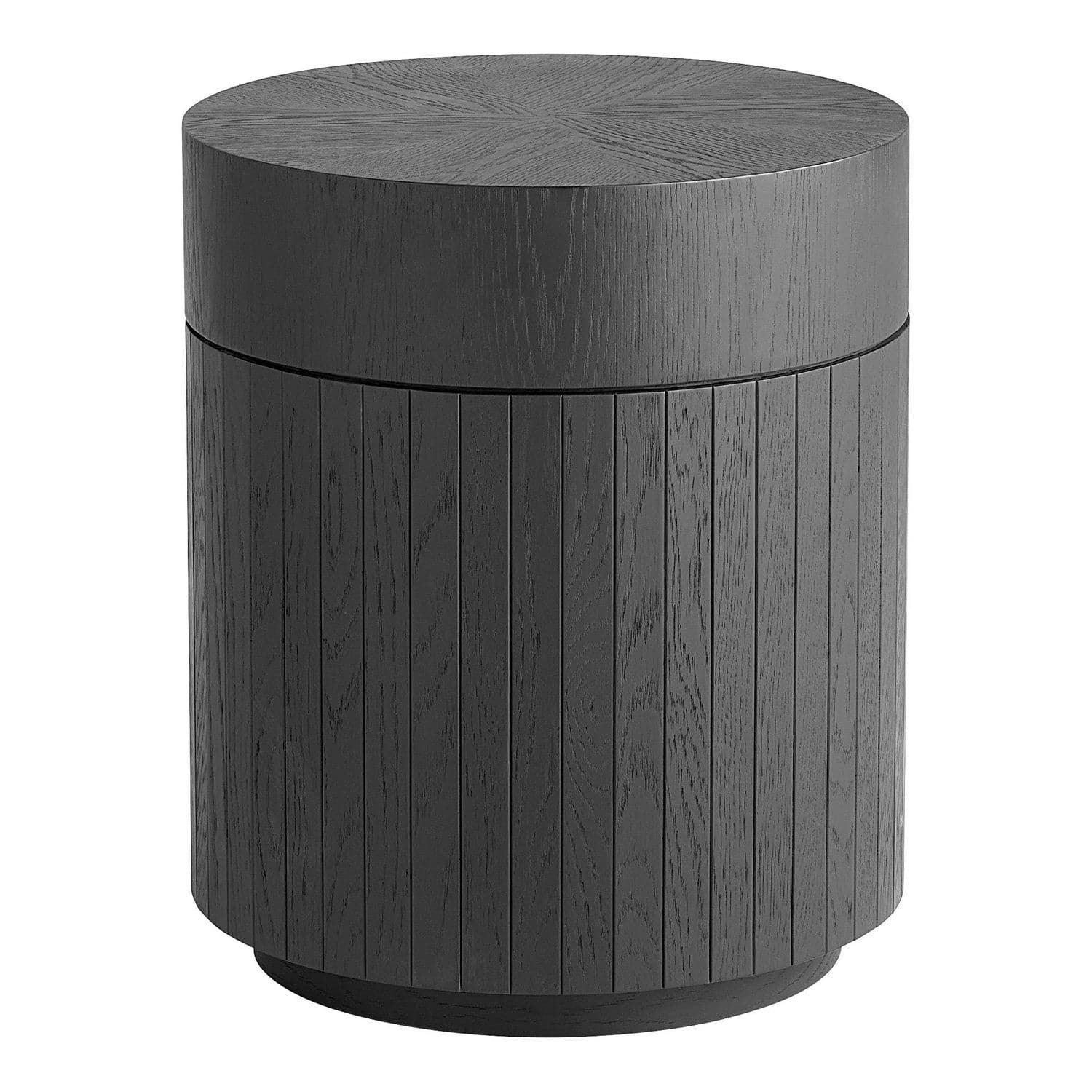 Cyan - 11574 - Side Table - Black Stain