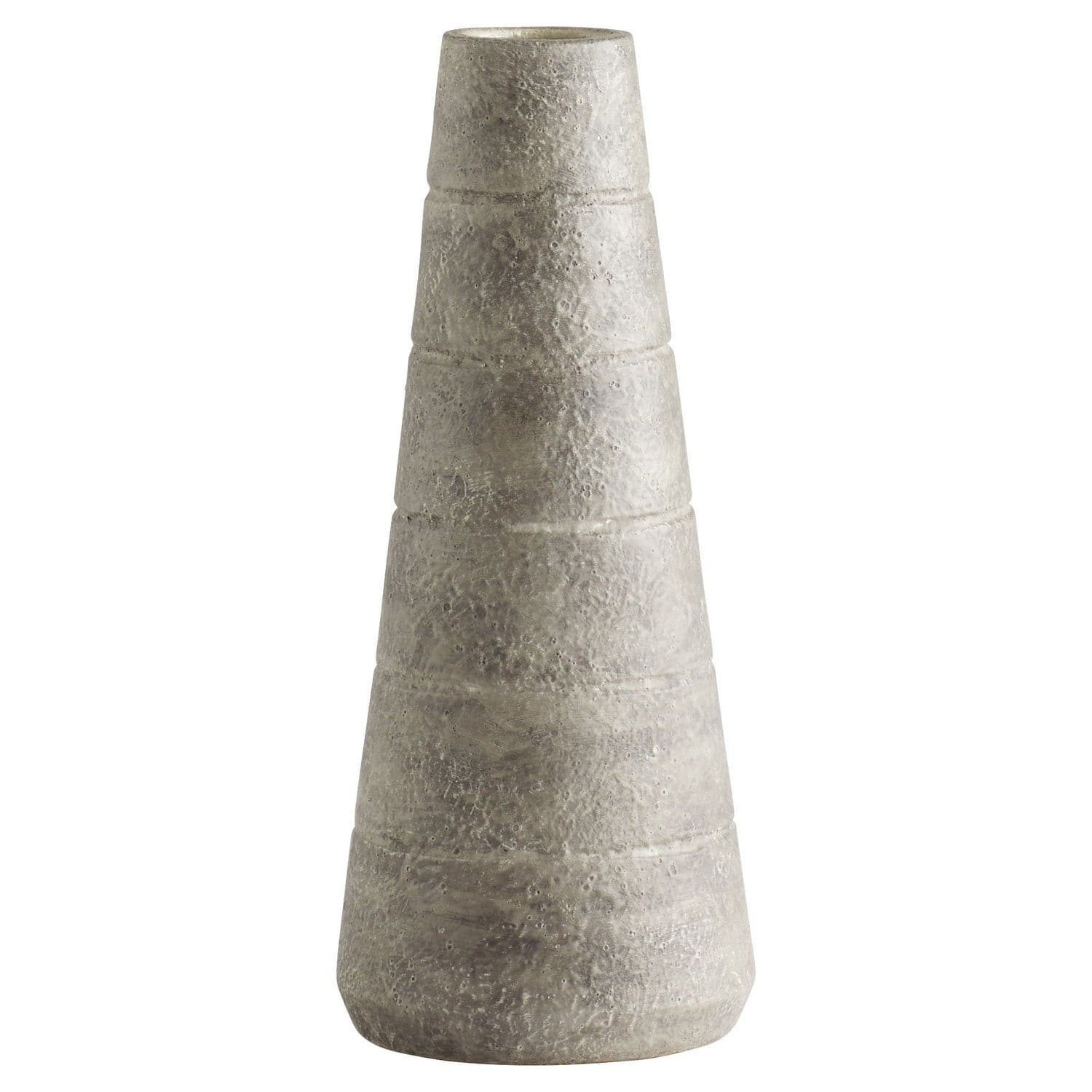 Cyan - 11578 - Vase - Grey