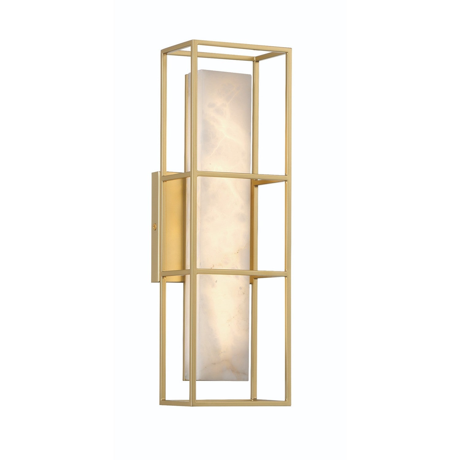 Eurofase - 46837-028 - LED Outdoor Wall Sconce - Blakley - Gold