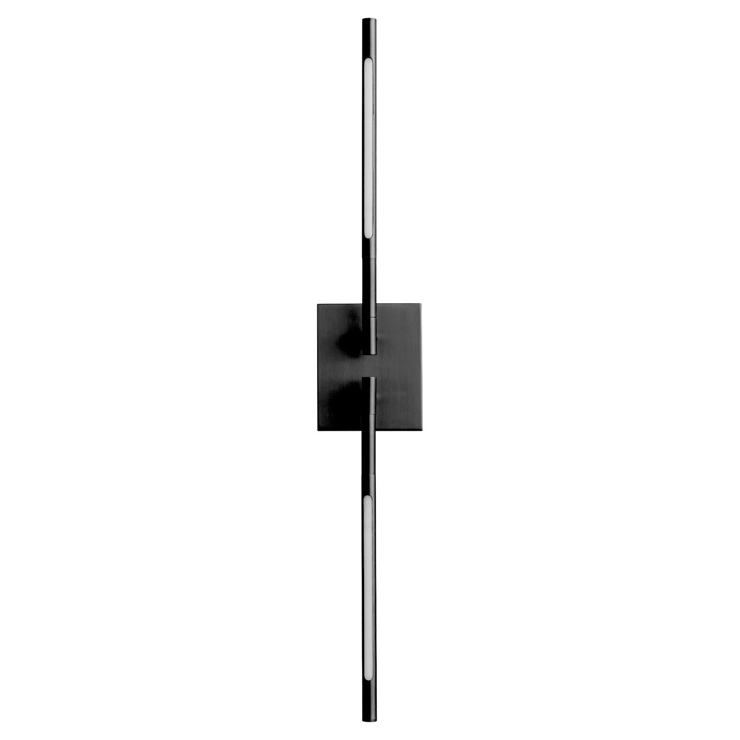 Oxygen - 3-404-15 - LED Wall Sconce - Palillos - Black