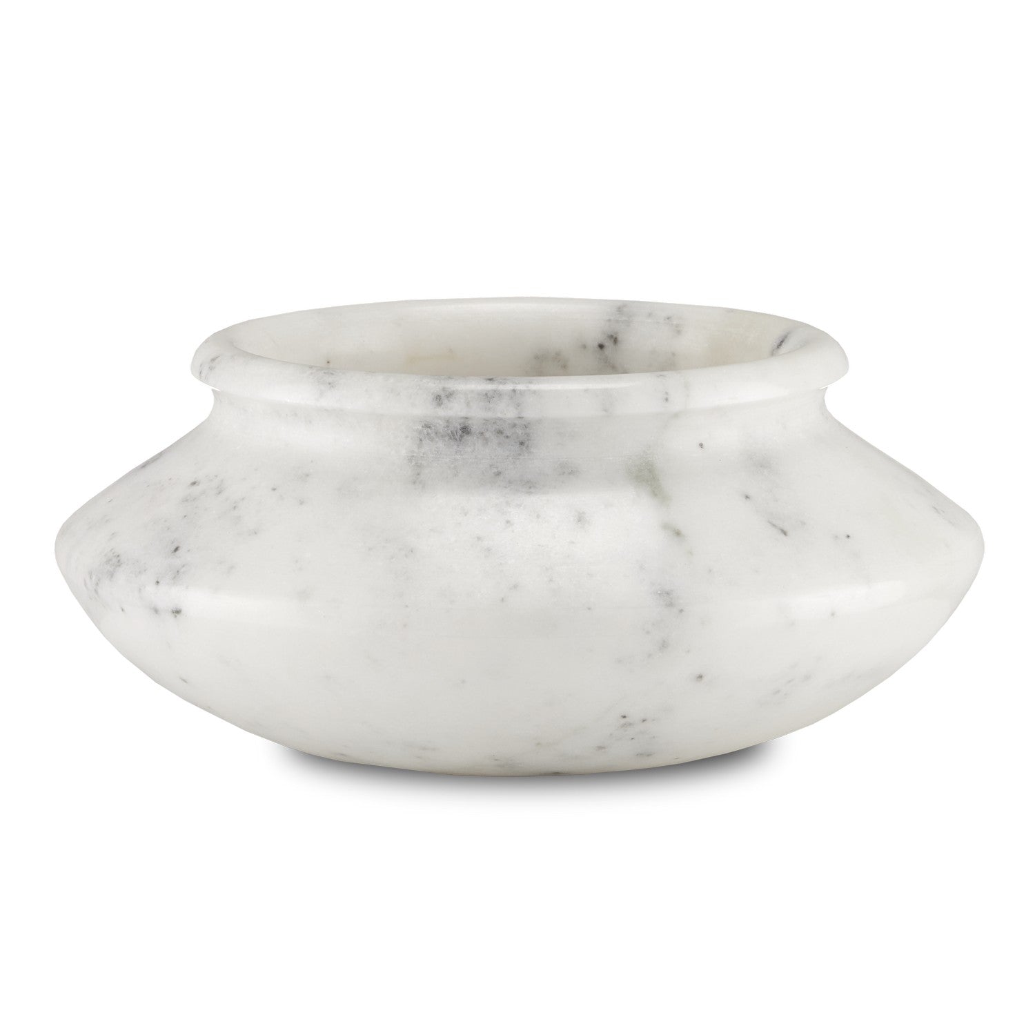Currey and Company - 1200-0657 - Bowl - White
