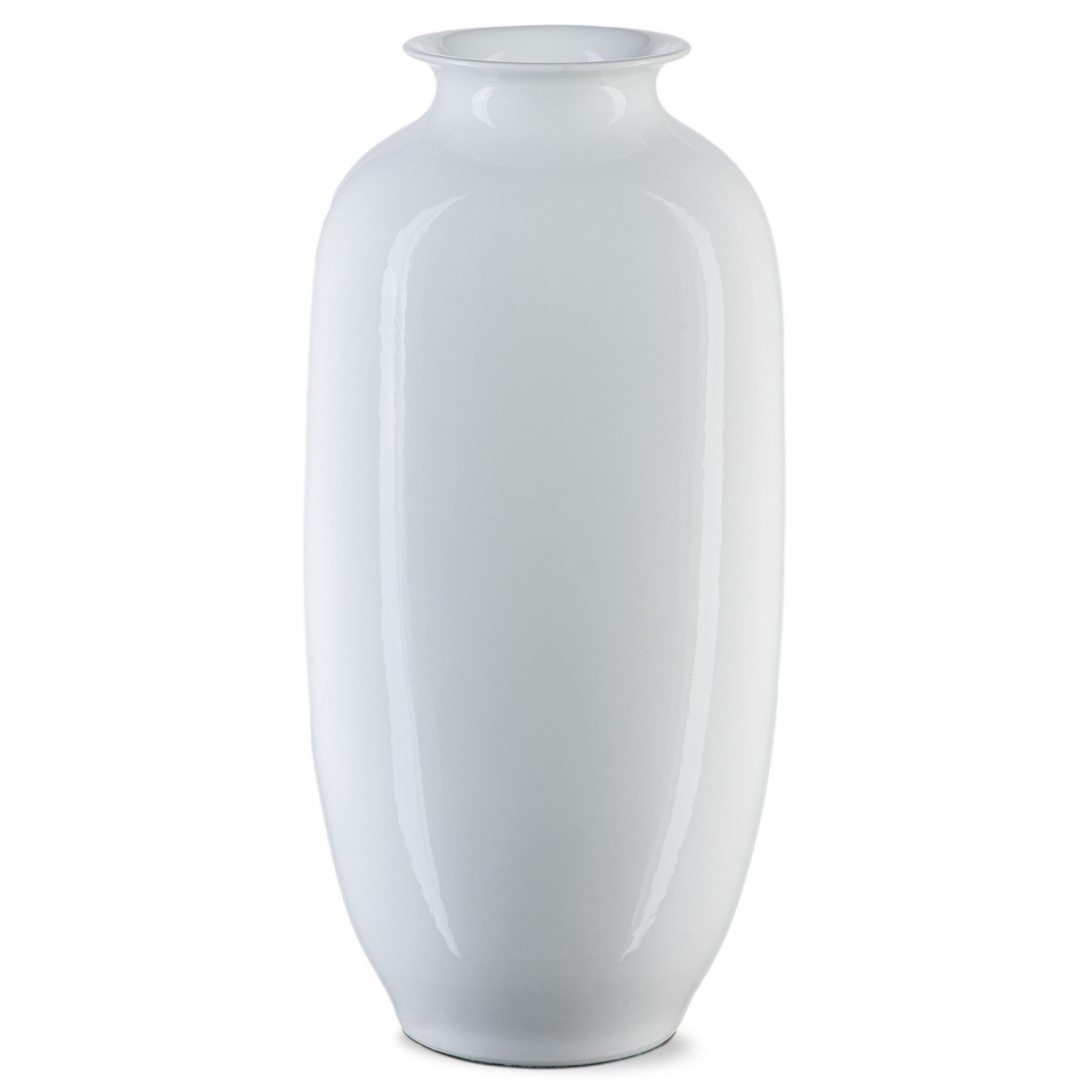 Currey and Company - 1200-0690 - Vase - Imperial White
