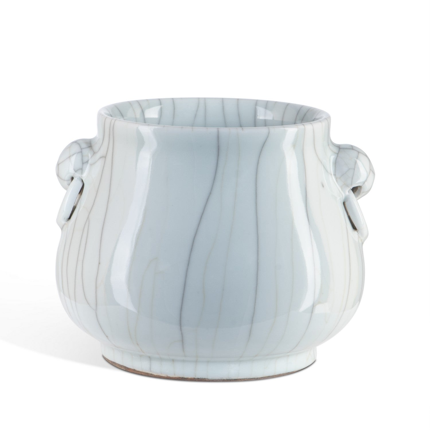 Currey and Company - 1200-0692 - Planter - Celadon Crackle
