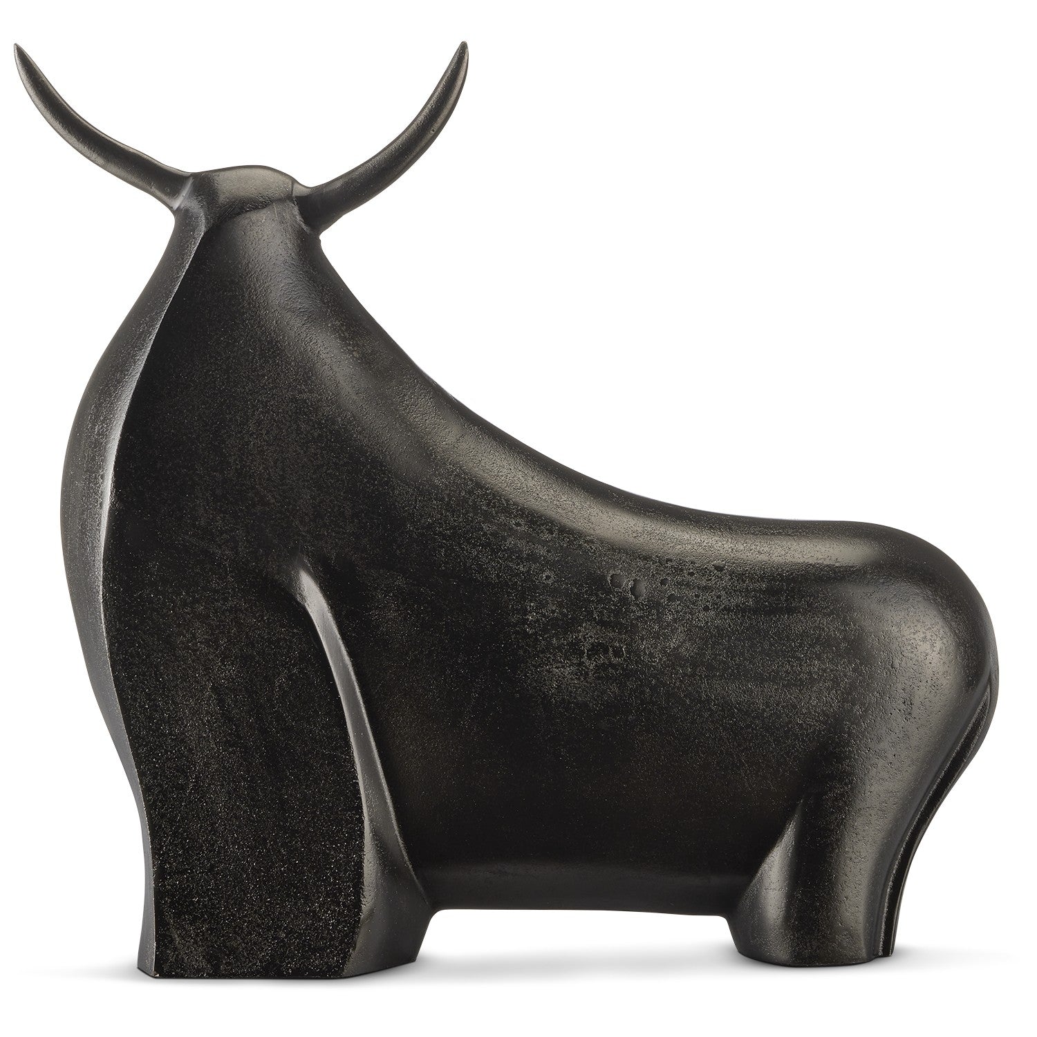Currey and Company - 1200-0753 - Sculpture - Graphite