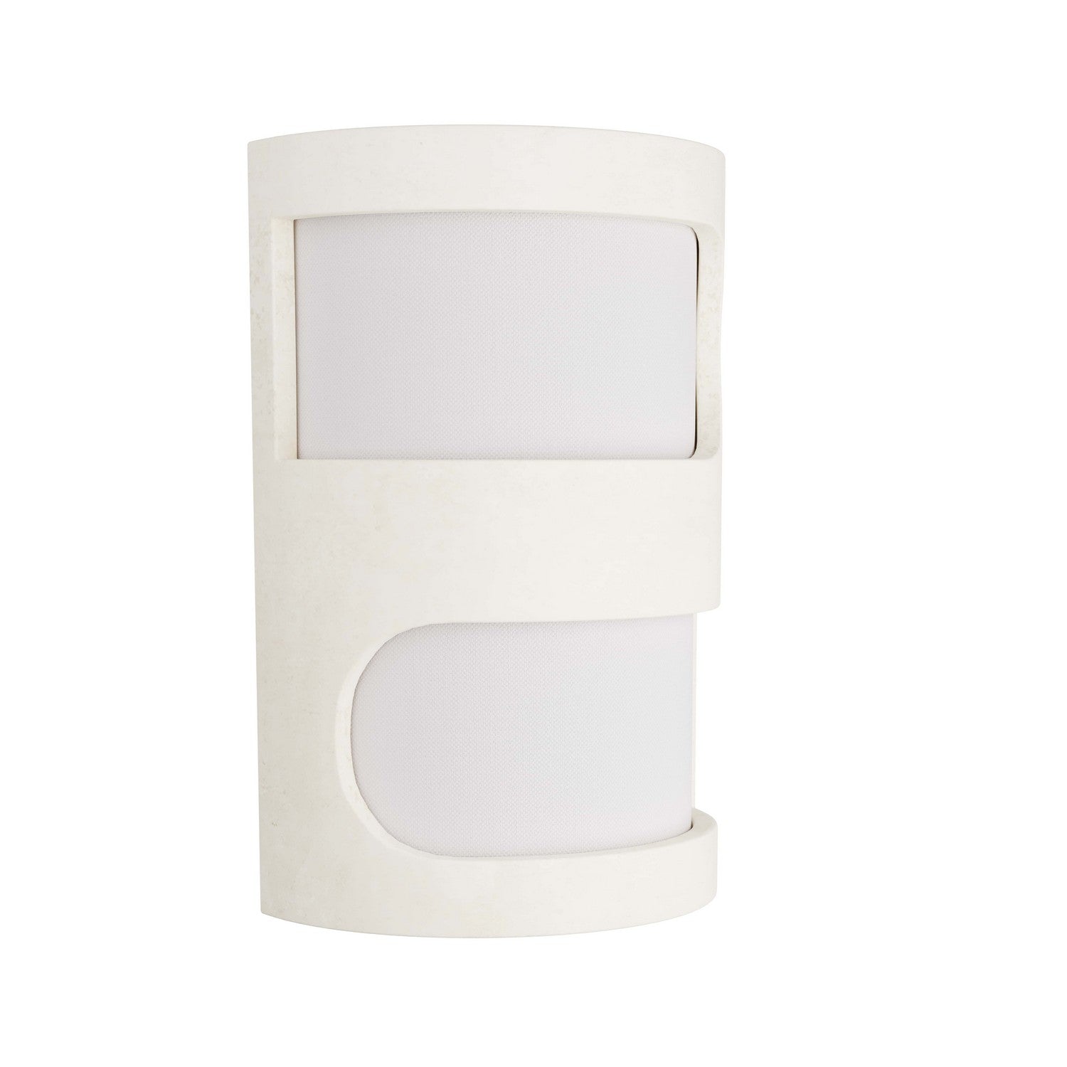 Two Light Wall Sconce from the Temira collection in Ivory finish