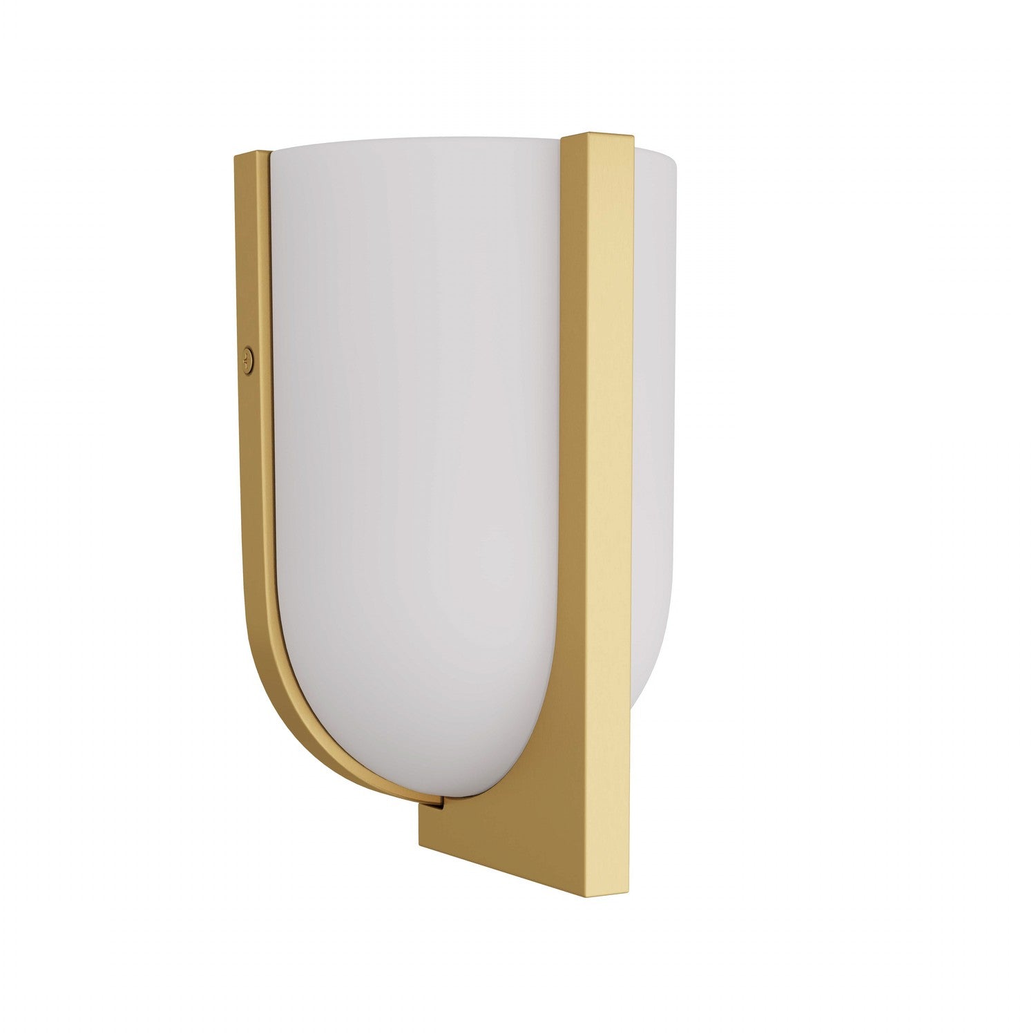 One Light Wall Sconce from the Talia collection in Opal Swirl finish