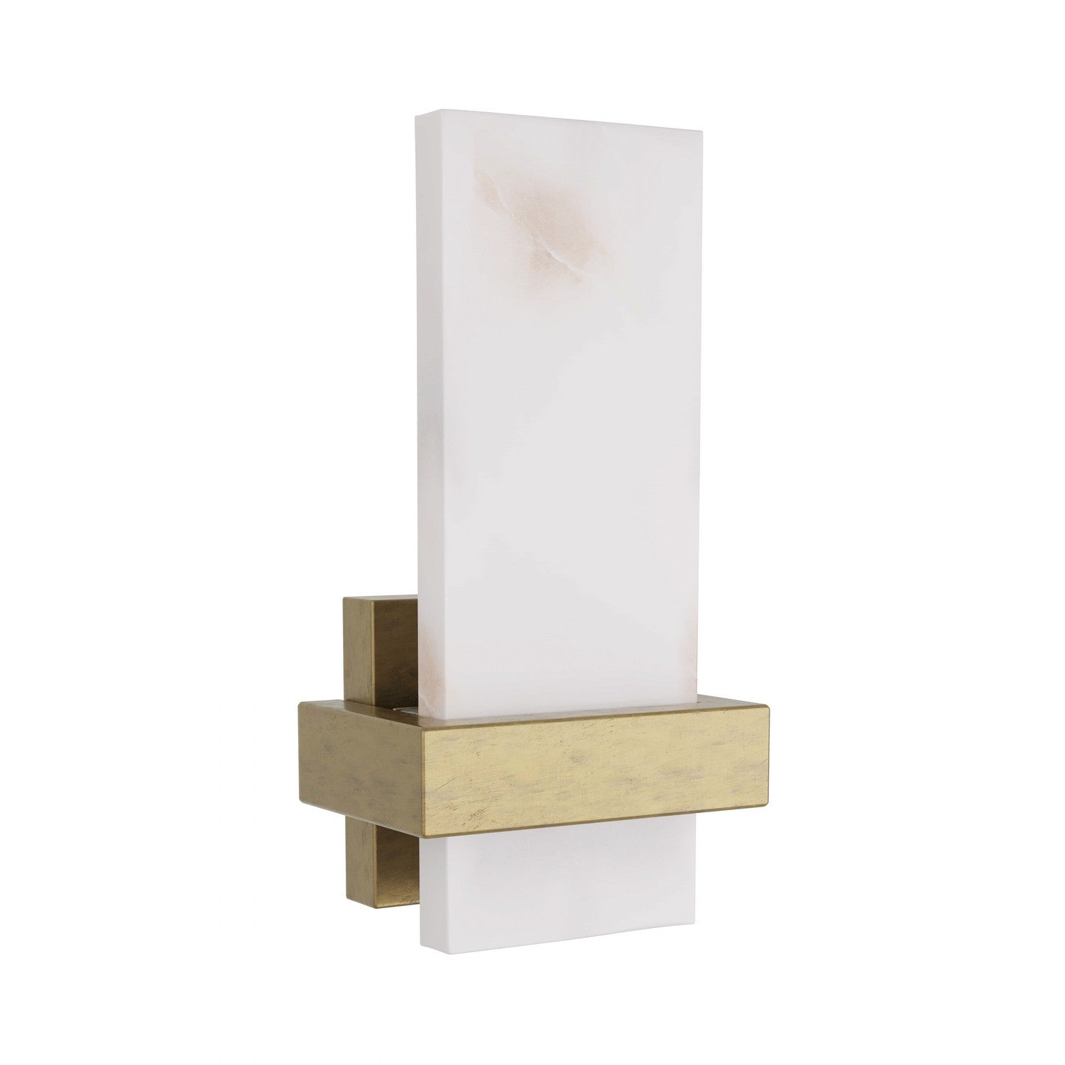LED Wall Sconce from the Wembley collection in White finish