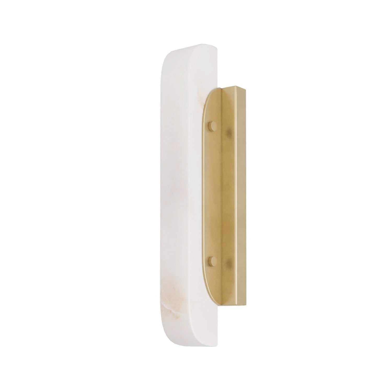 LED Wall Sconce from the Velasco collection in White finish