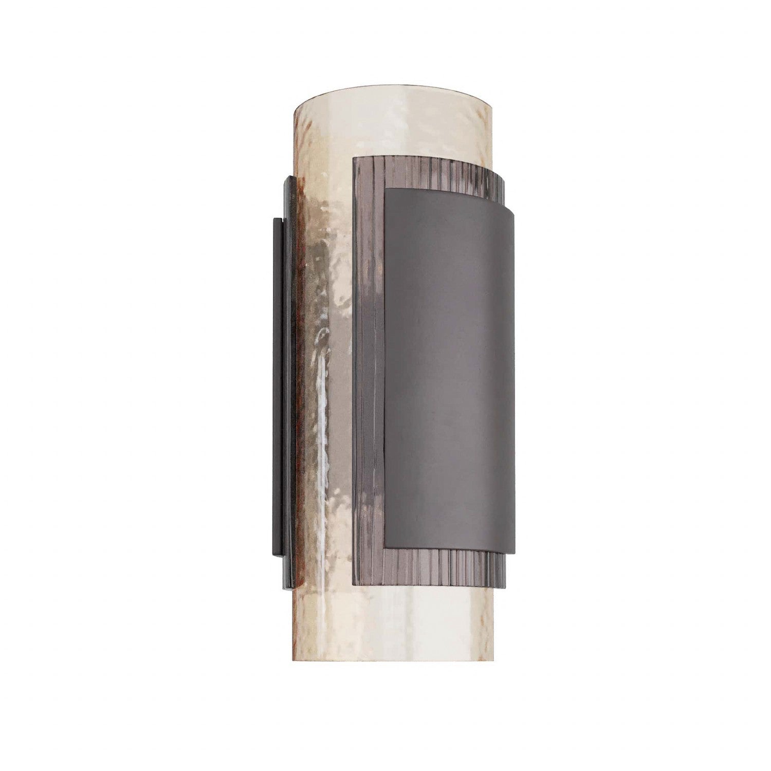 Two Light Wall Sconce from the Vivian collection in Champagne finish