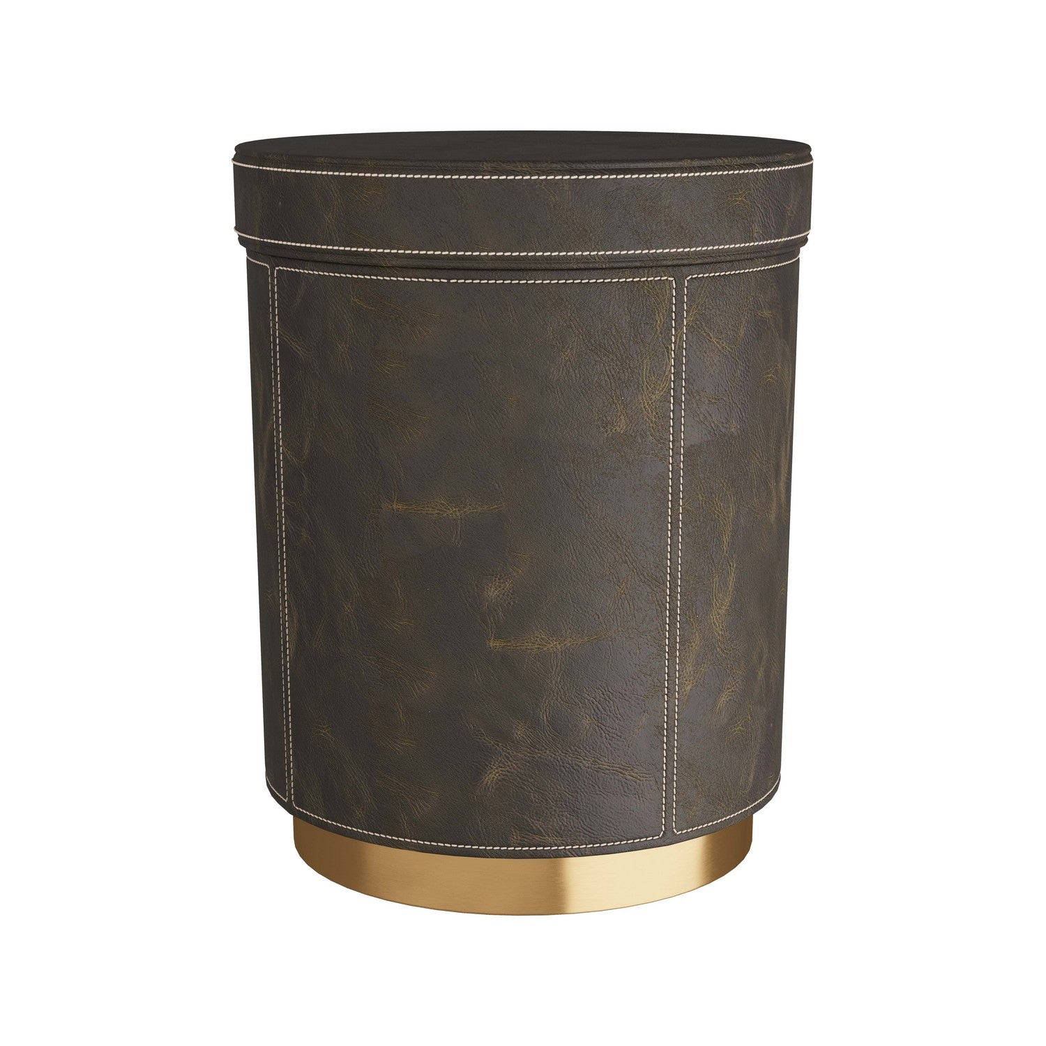 Accent Table from the Wes collection in Moss finish