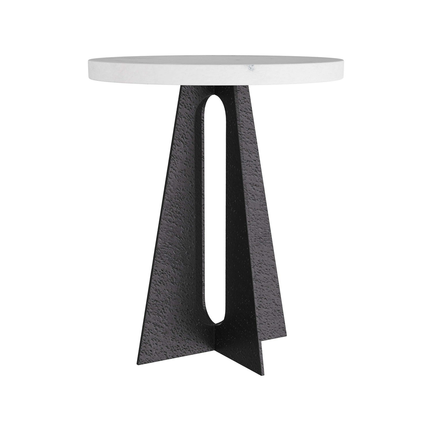 End Table from the Tobin collection in White finish