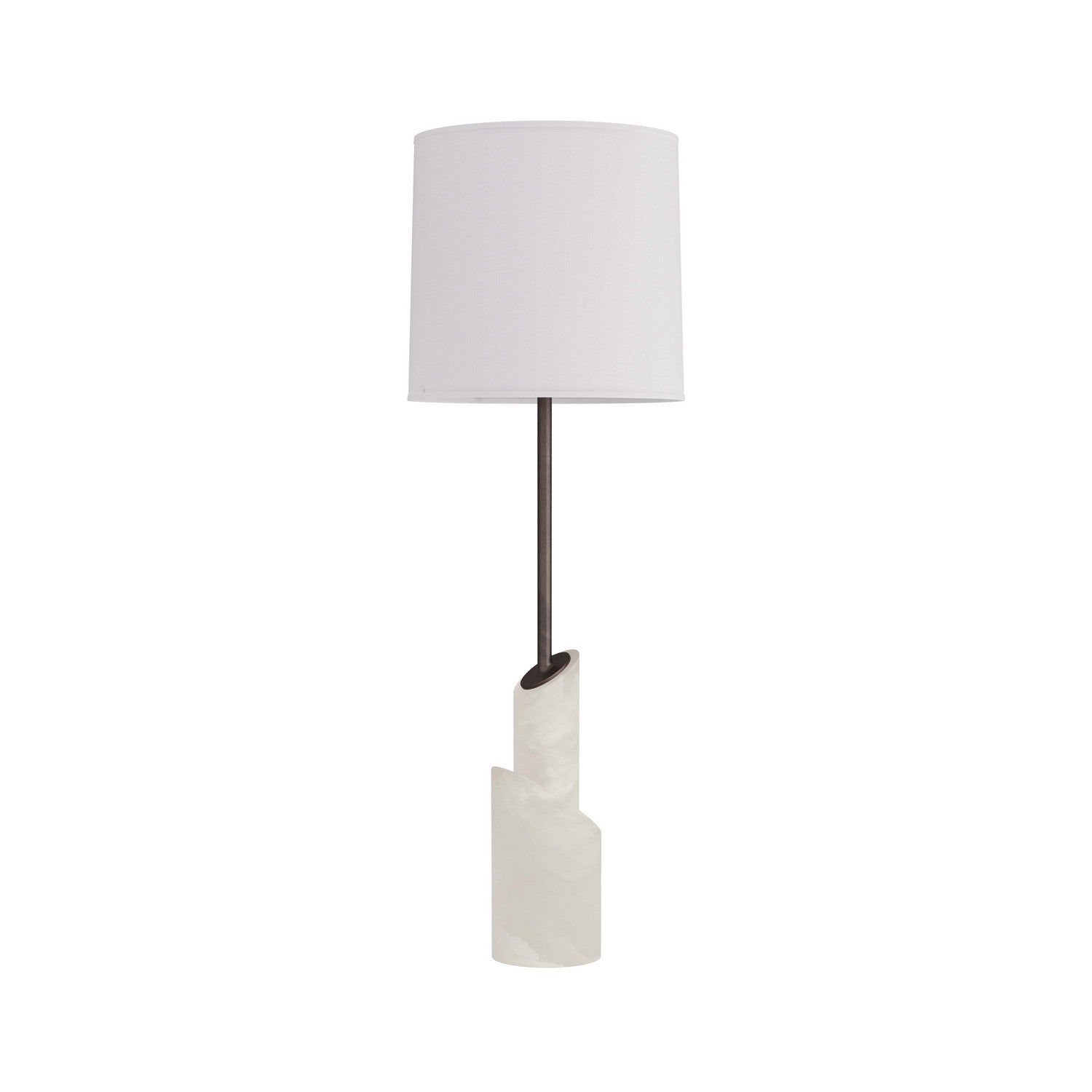 One Light Table Lamp from the Willa collection in English Bronze finish