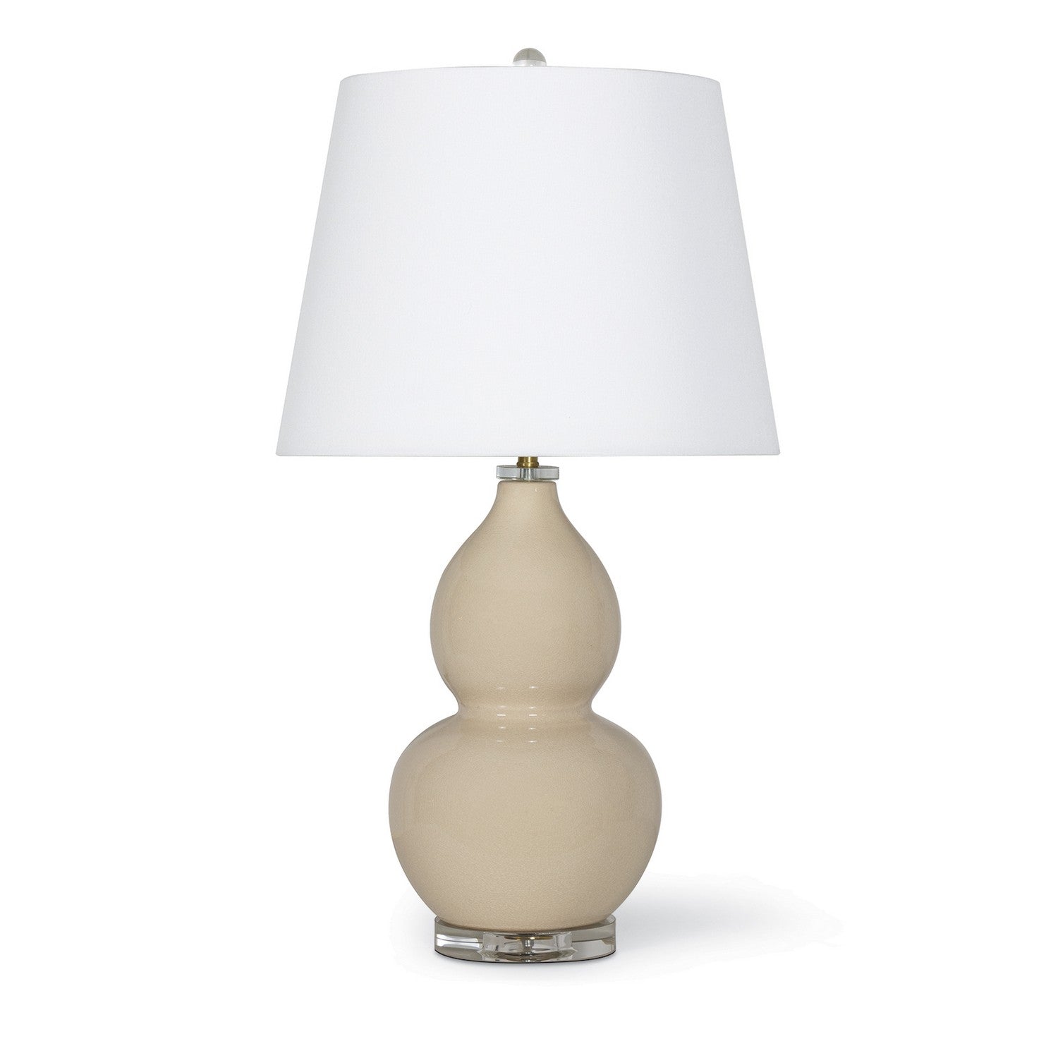 Regina Andrew - 13-1531IV - One Light Table Lamp - June - Ivory