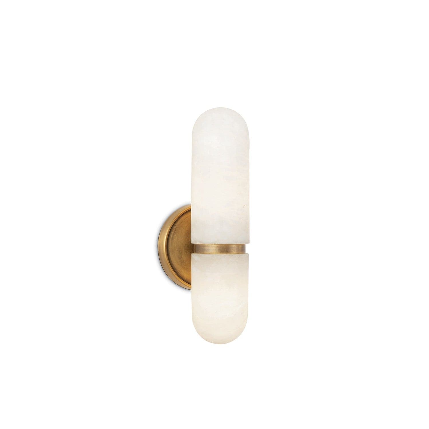 Regina Andrew - 15-1187NB - LED Wall Sconce - Salon - Natural Stone