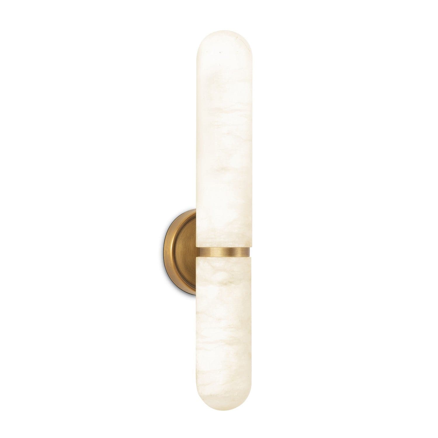 Regina Andrew - 15-1188NB - LED Wall Sconce - Salon - Natural Stone