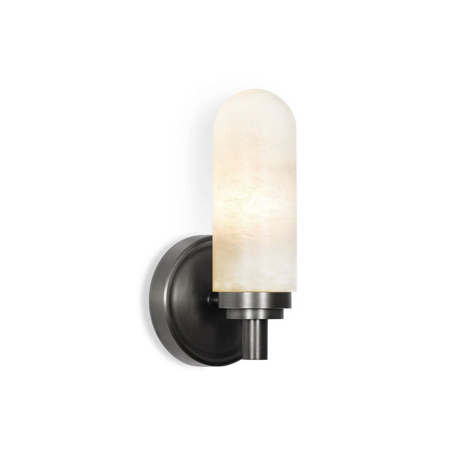 Regina Andrew - 15-1208ORB - LED Wall Sconce - Salon - Natural Stone