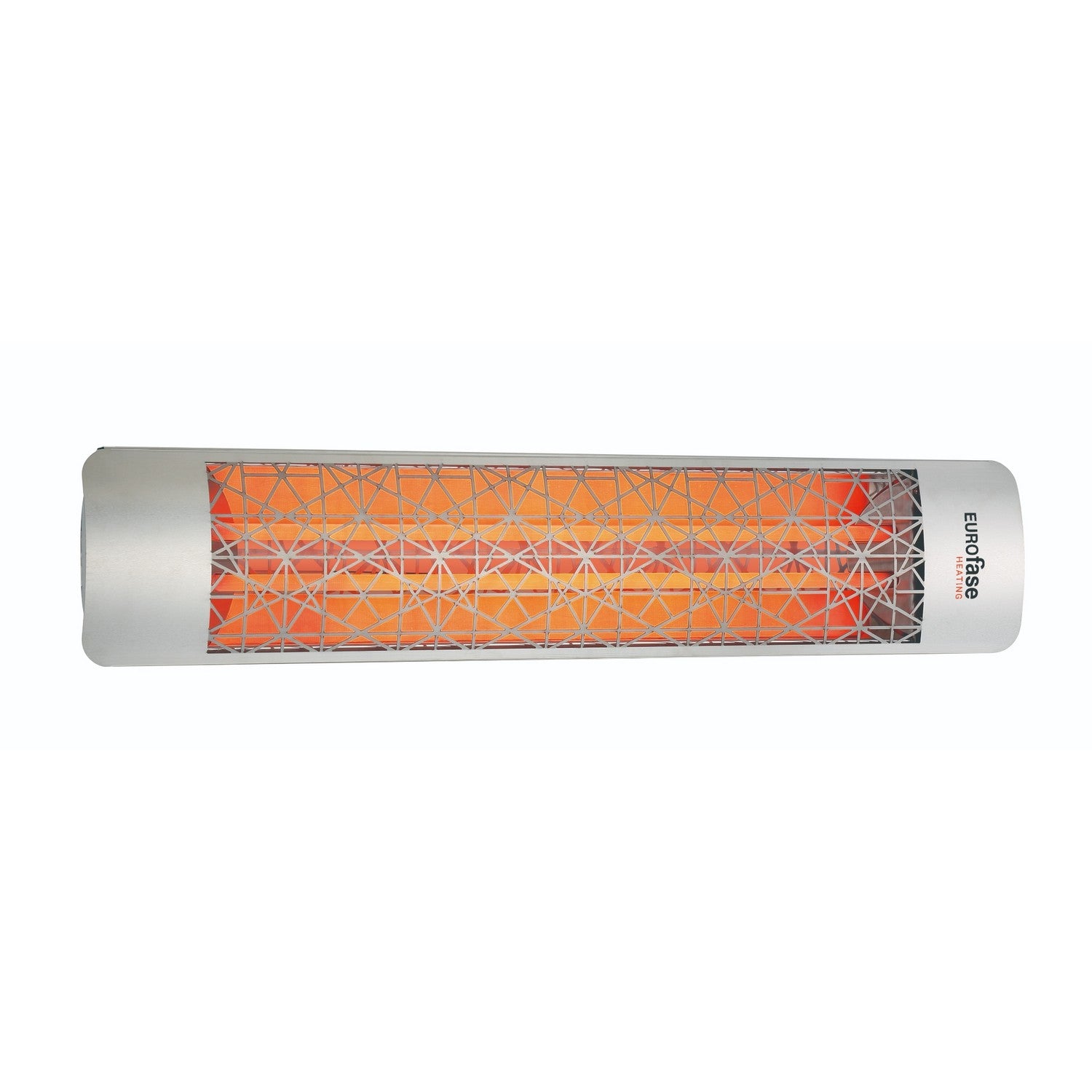 Eurofase - EF40480S4 - Electric Heater - Stainless Steel