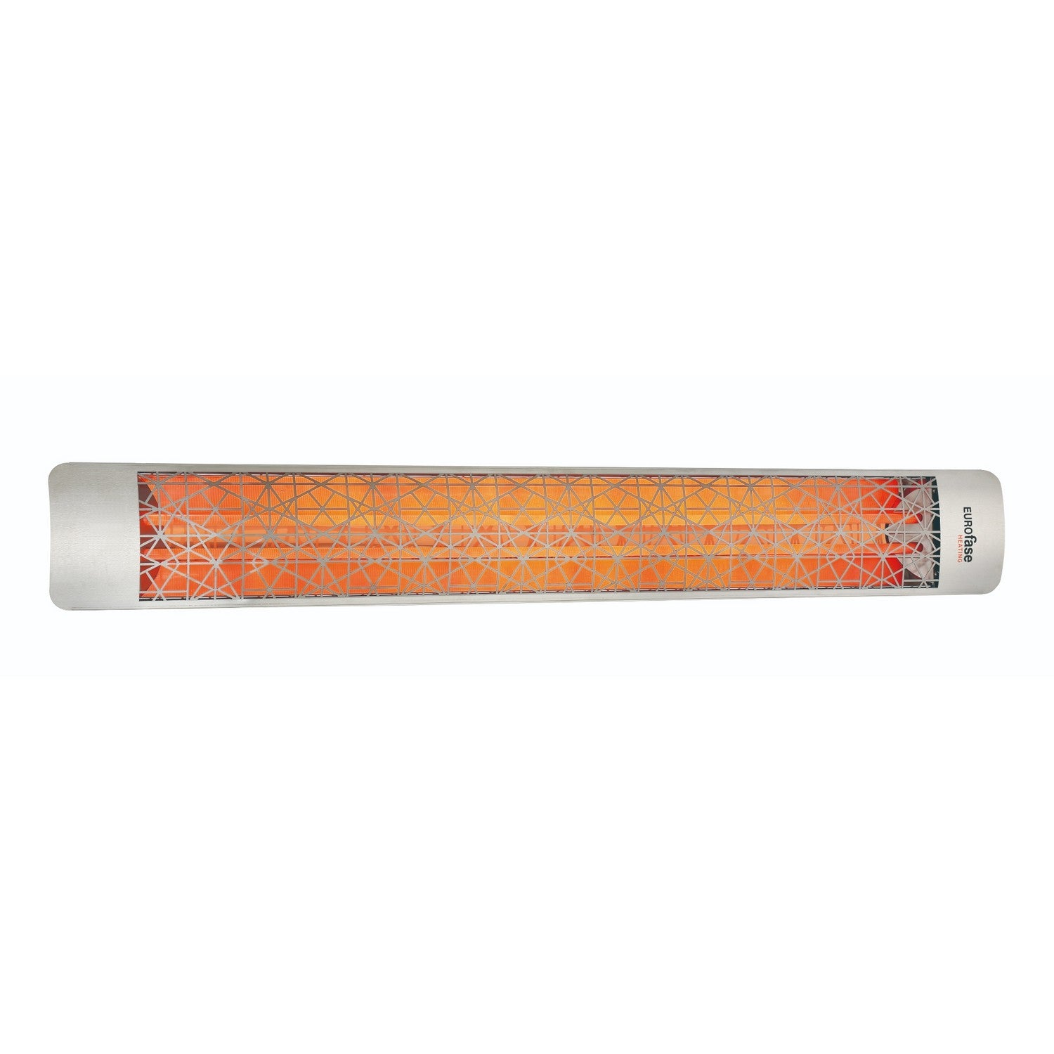 Eurofase - EF60480S4 - Electric Heater - Stainless Steel
