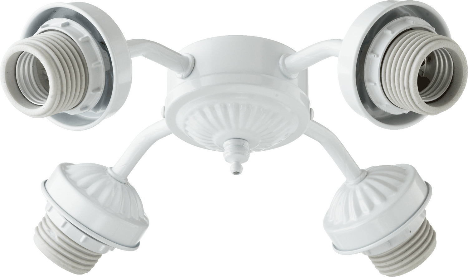 Quorum - 2444-806 - LED Fan Light Kit - 2444 Light Kits - White