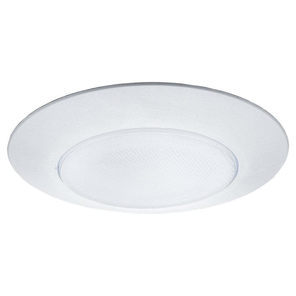 Generation Lighting. - 1133AT-15 - 6``Shower Trim - Recessed Trims - White