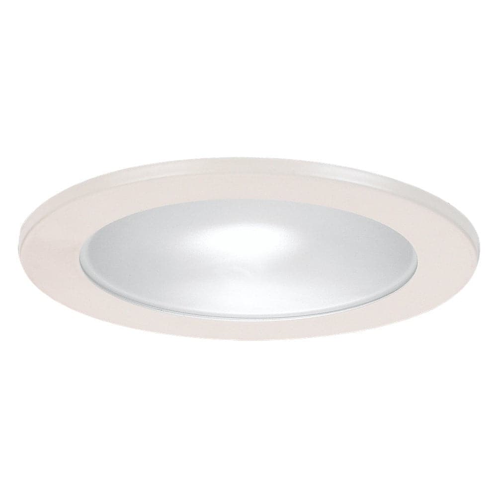 Generation Lighting. - 1152AT-15 - 4``Shower Trim - Recessed Trims - White