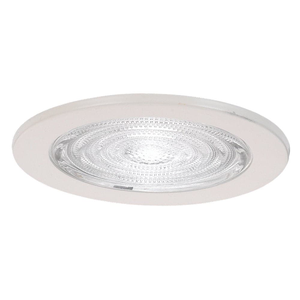 Generation Lighting. - 1153AT-15 - 4``Shower Trim - Recessed Trims - White