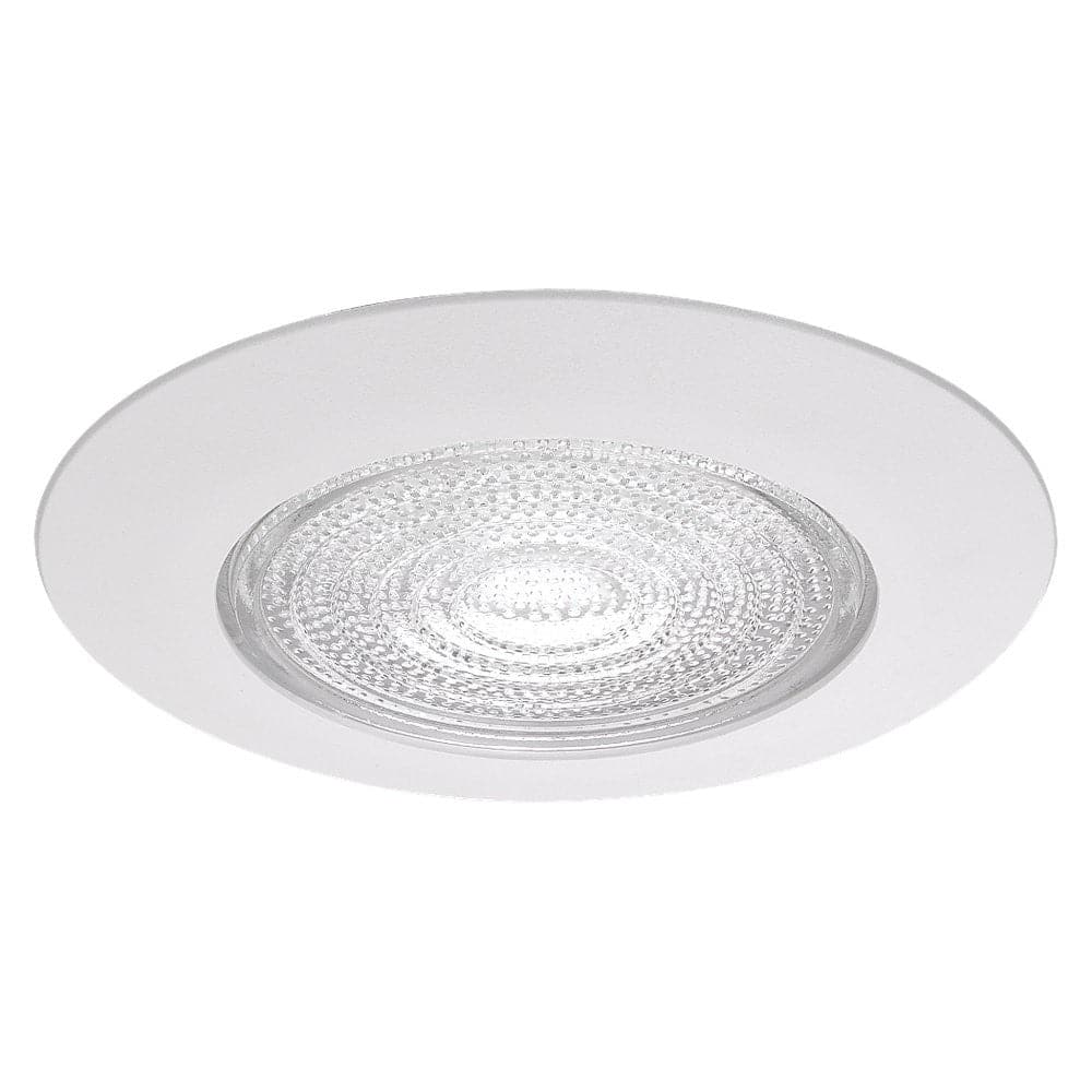 Generation Lighting. - 1155AT-15 - 6``Shower Trim - Recessed Trims - White