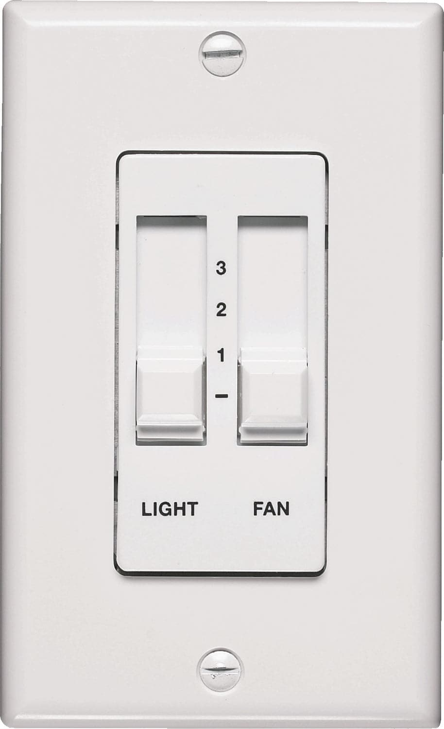 Quorum - 7-1192-6 - Fan Remote Control - Fan Controls - White