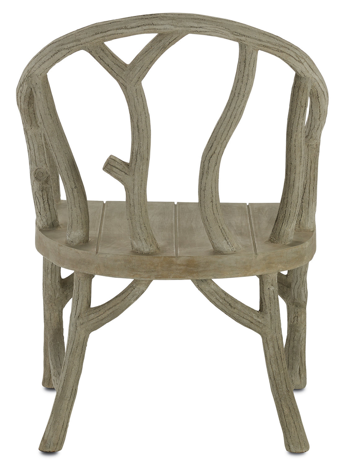 Chair from the Arbor collection in Portland/Faux Bois finish