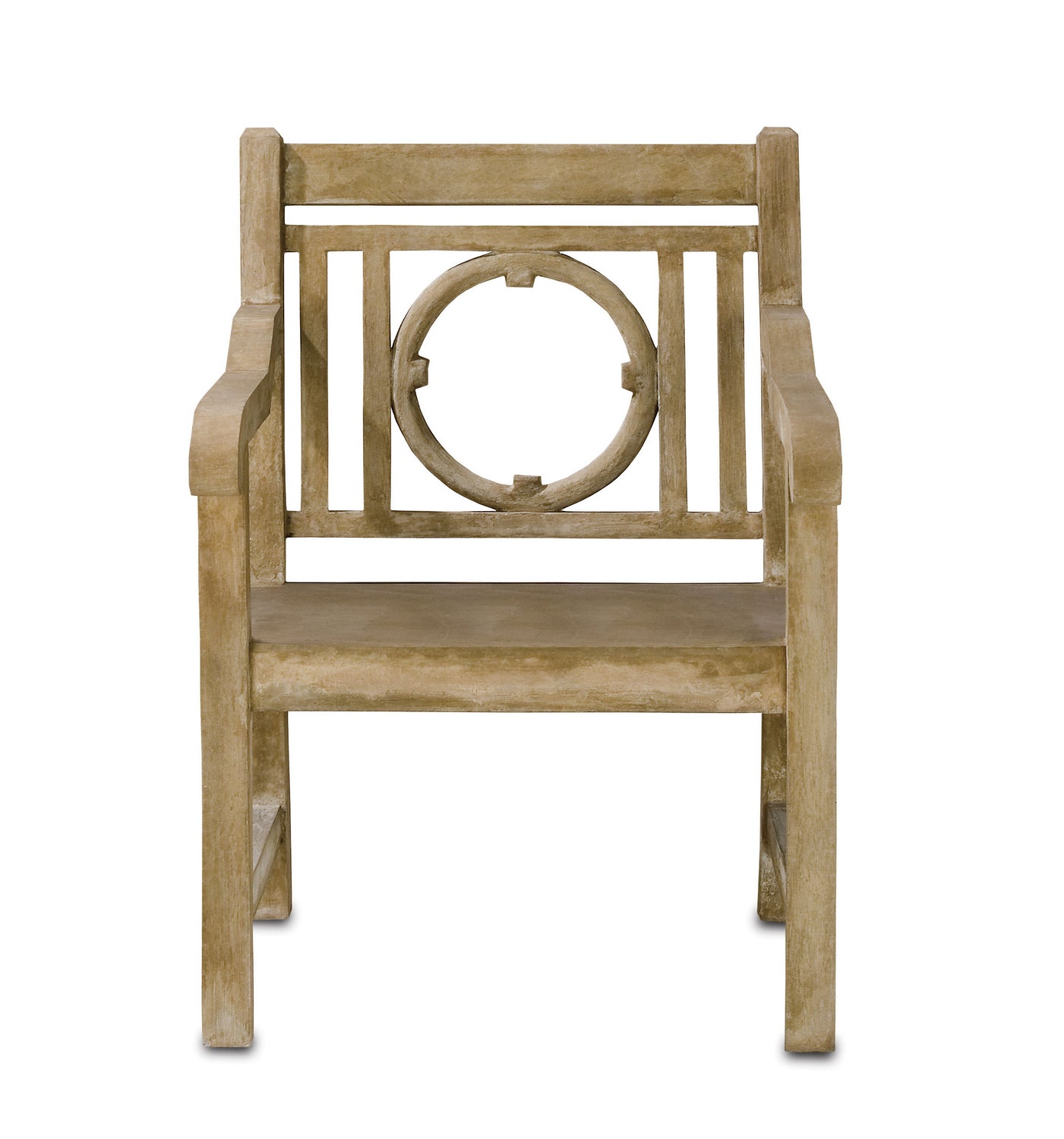 Chair from the Leagrave collection in Portland/Faux Bois finish