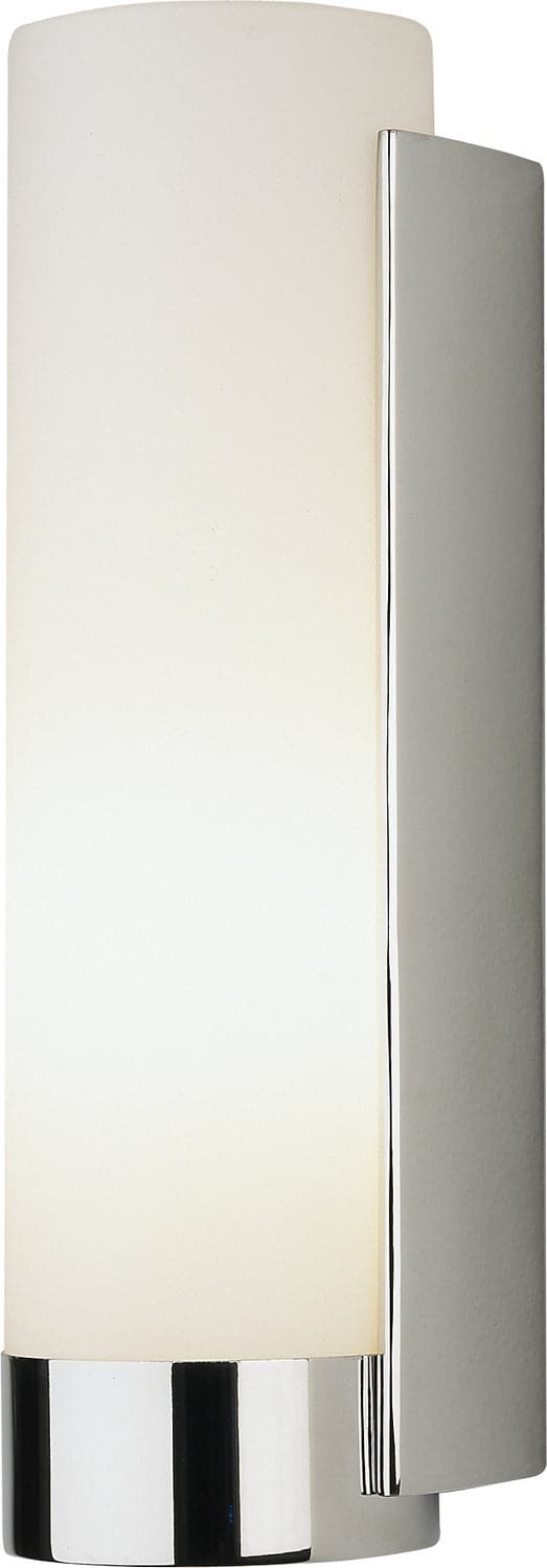Robert Abbey - C1310 - One Light Wall Sconce - Tyrone - Polished Chrome