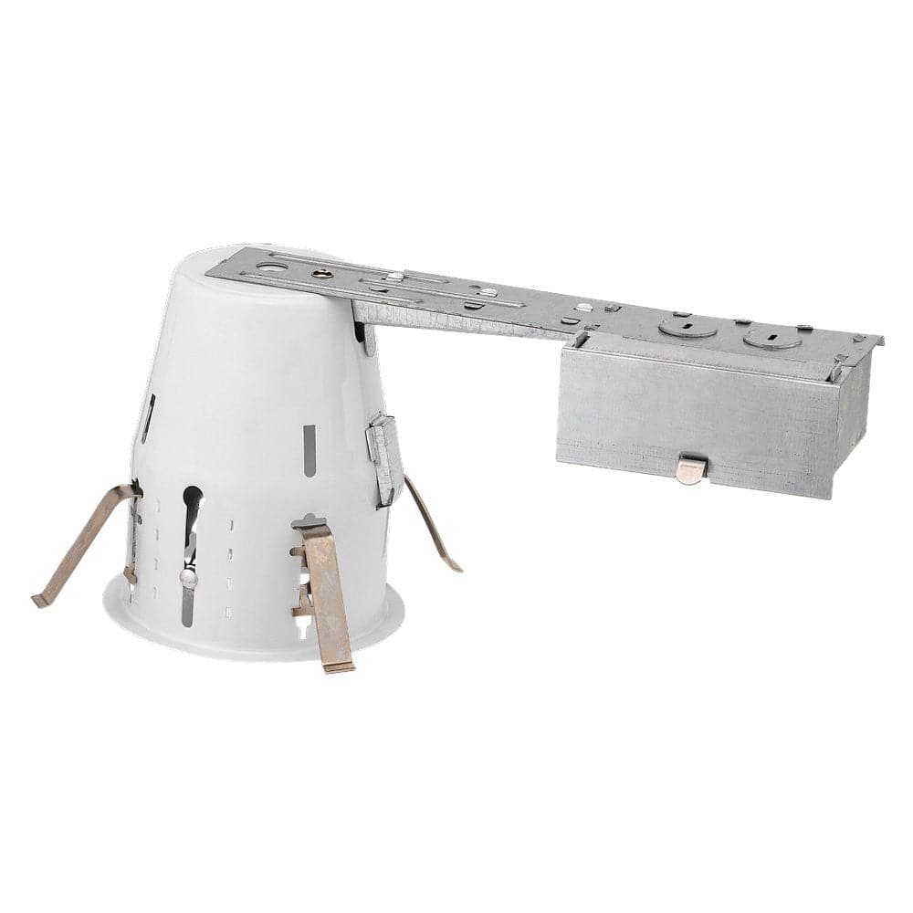 Generation Lighting. - 1115 - 4" Remodel Non-IC Recessed Housing - Recessed Lighting - Not Applicable