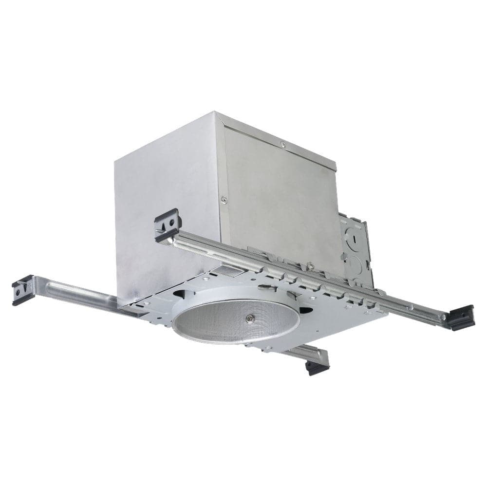 Generation Lighting. - 1179 - 4" New Construction IC Airtight Recessed Housing - Recessed Lighting - Not Applicable