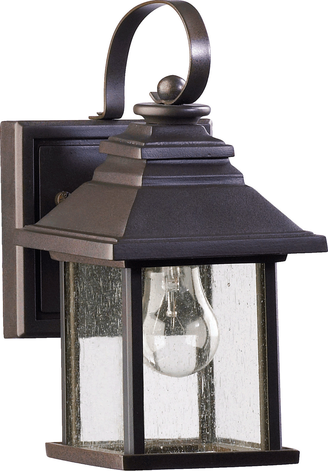 Quorum - 7940-5-86 - One Light Wall Mount - Pearson - Oiled Bronze