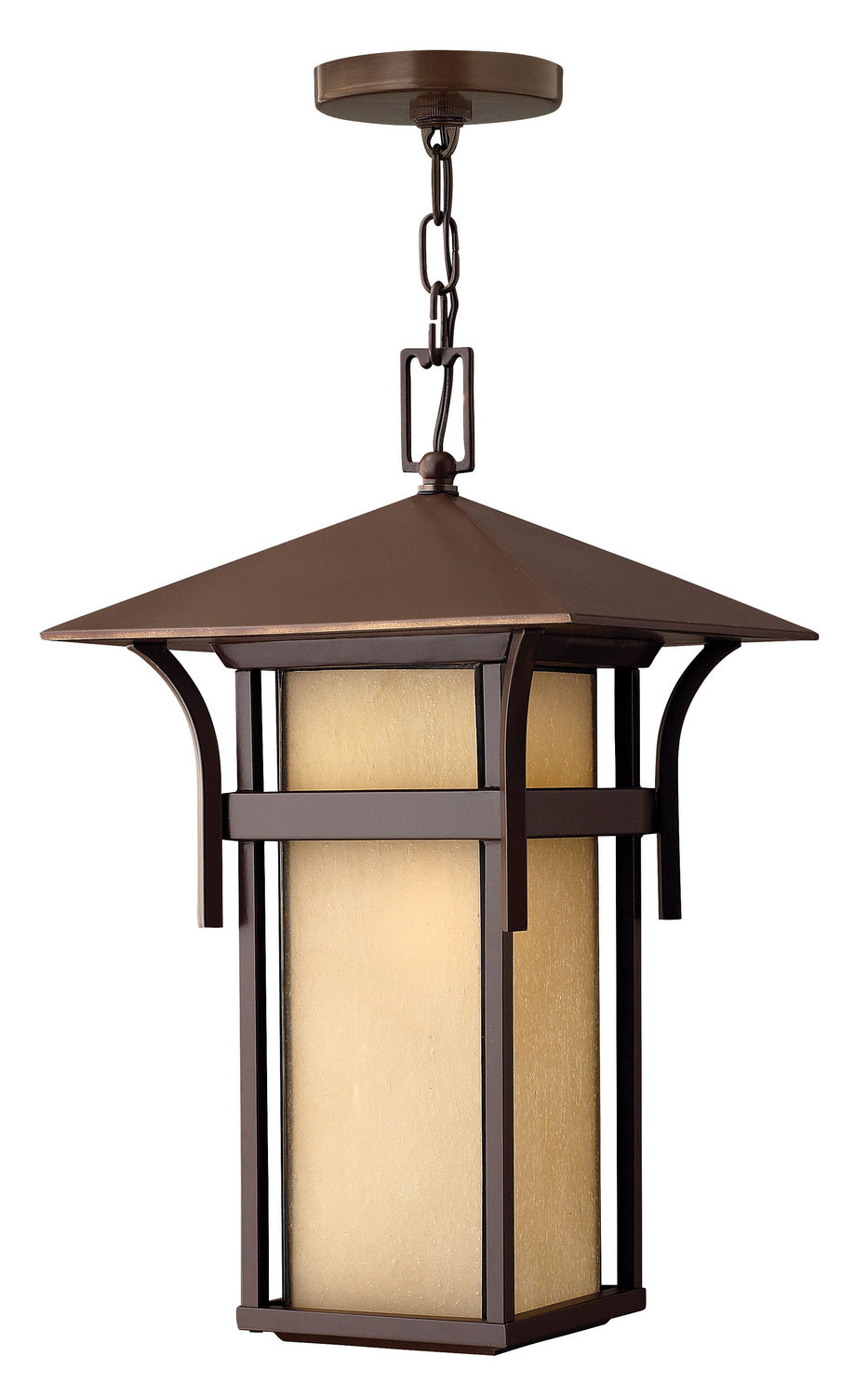 Hinkley - 2572AR-LED - LED Hanging Lantern - Harbor - Anchor Bronze