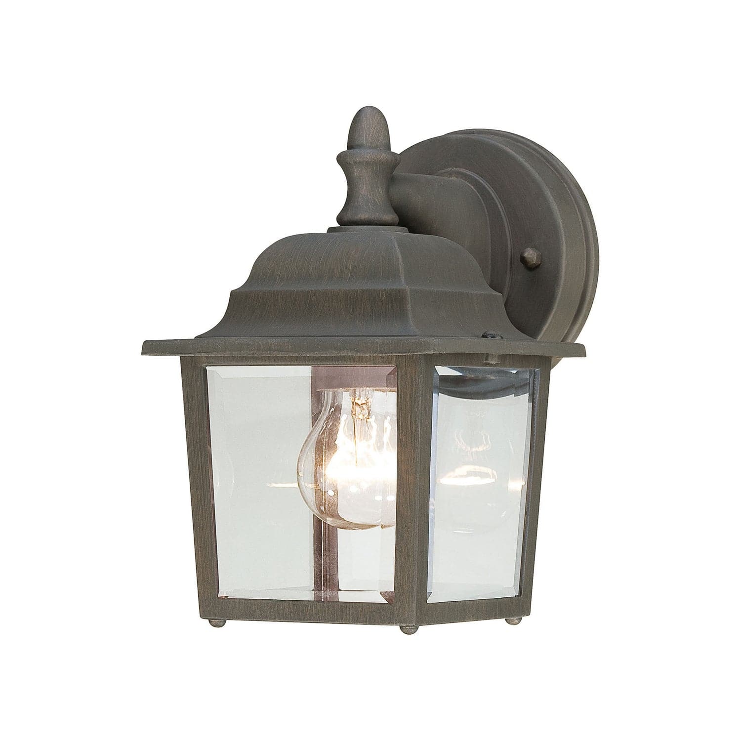 ELK Home - SL942263 - One Light Outdoor Wall Sconce - Hawthorne - Painted Bronze