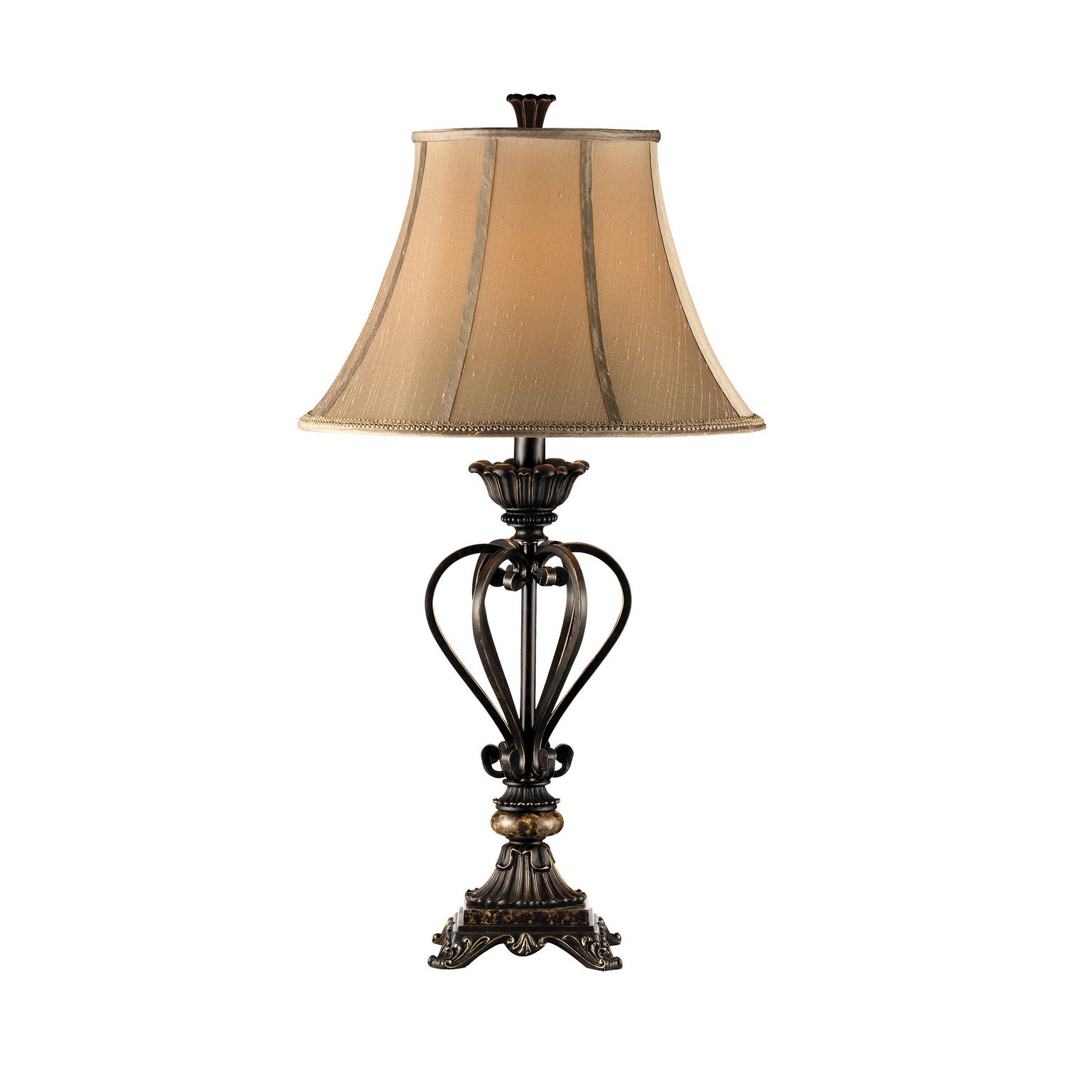 ELK Home - 97900 - One Light Table Lamp - Lyon - Bronze