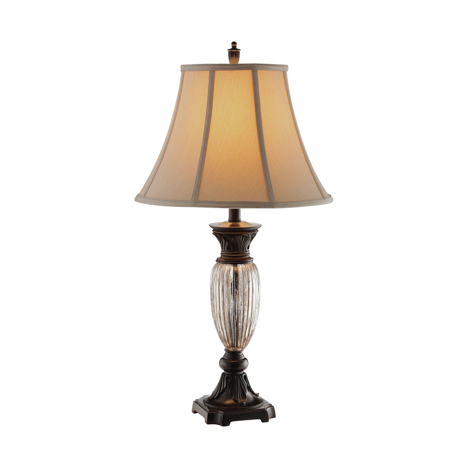 ELK Home - 98305 - One Light Table Lamp - Tempe - Antique Mercury