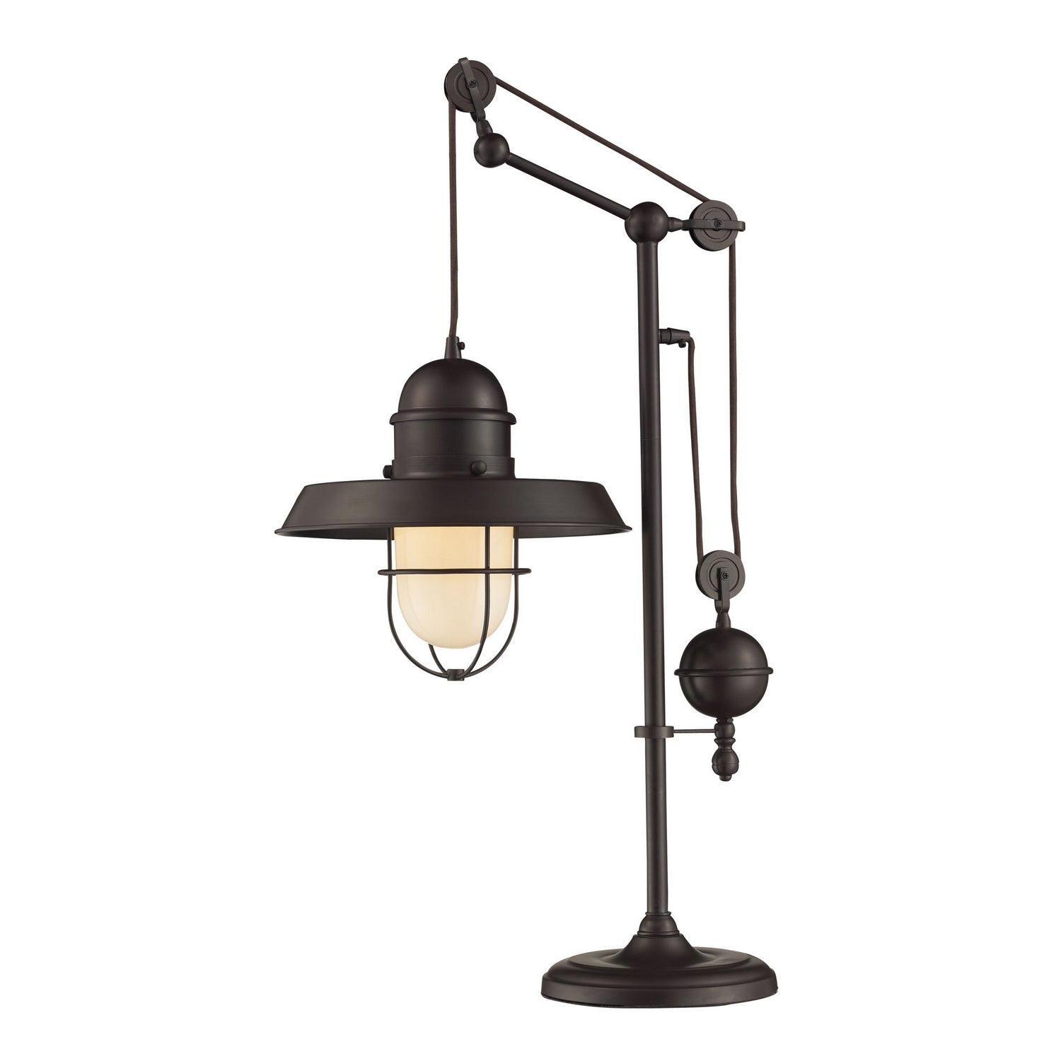 ELK Home - 65072-1 - One Light Table Lamp - Farmhouse - Oil Rubbed Bronze
