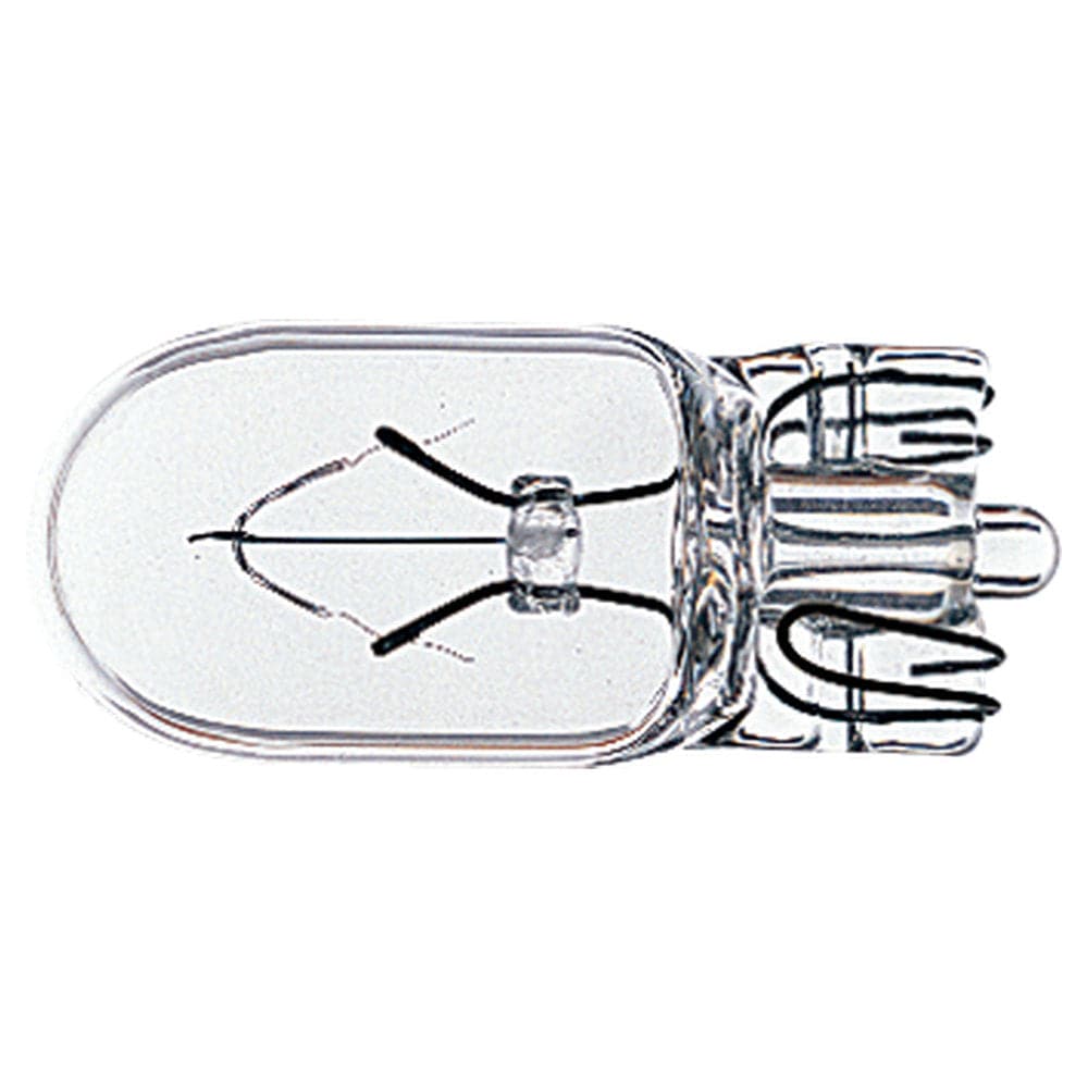 Generation Lighting. - 9728 - Light Bulb - Lx Wedge Base Lamps - Clear