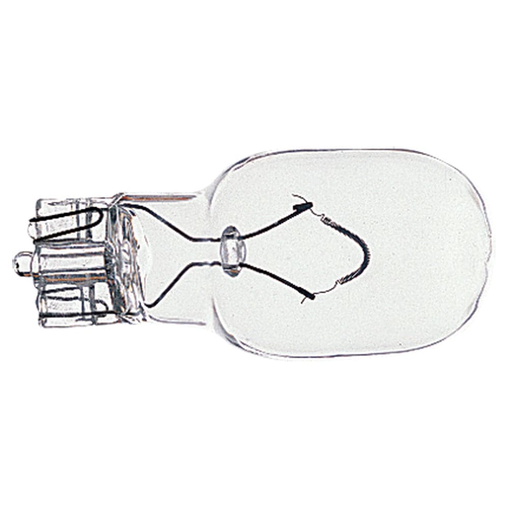 Generation Lighting. - 9774 - Light Bulb - Lx Wedge Base Lamps - Clear
