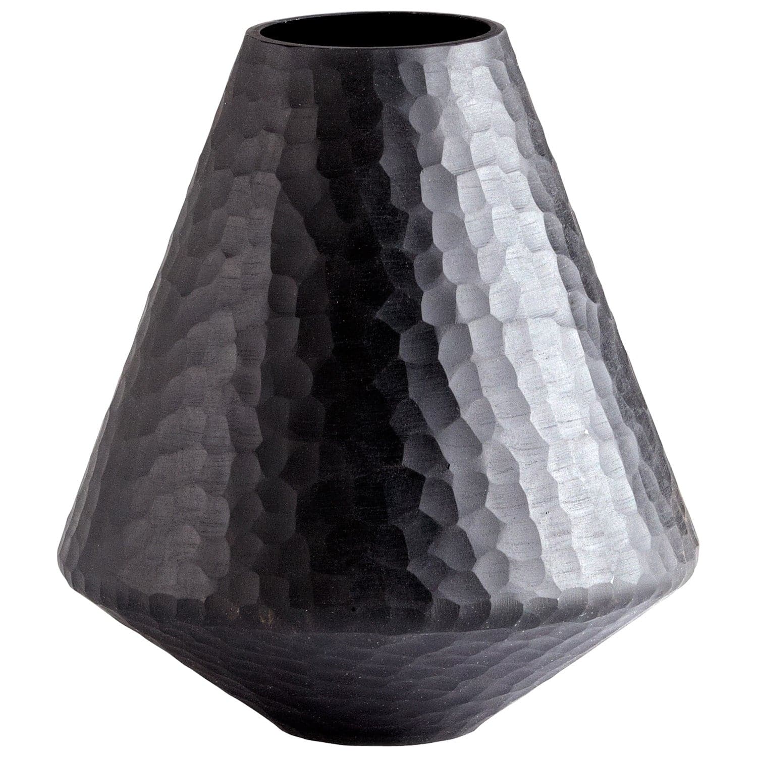 Cyan - 05385 - Vase - Vases - Black
