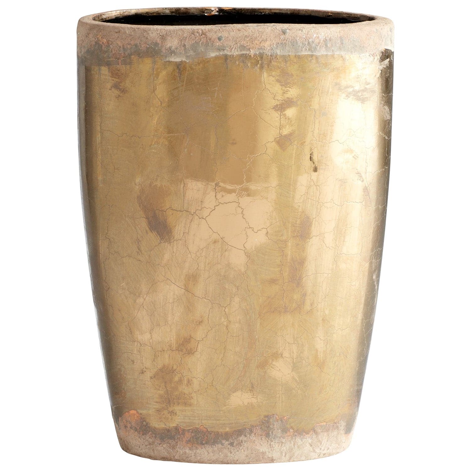 Cyan - 05419 - Planter - Garden/Patio - Bronze