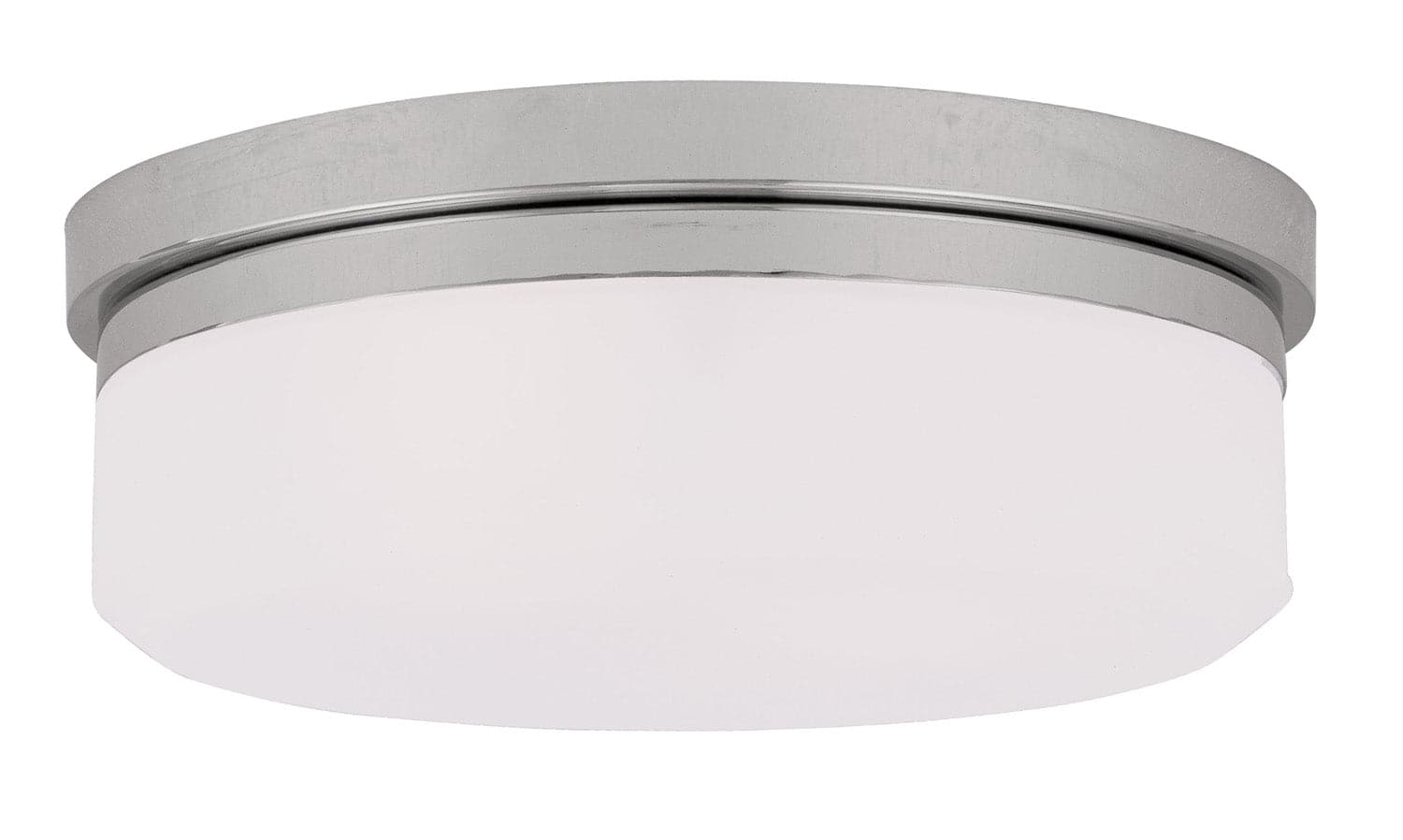 Livex Lighting - 7392-05 - Two Light Wall Sconce/Ceiling Mount - Stratus - Polished Chrome