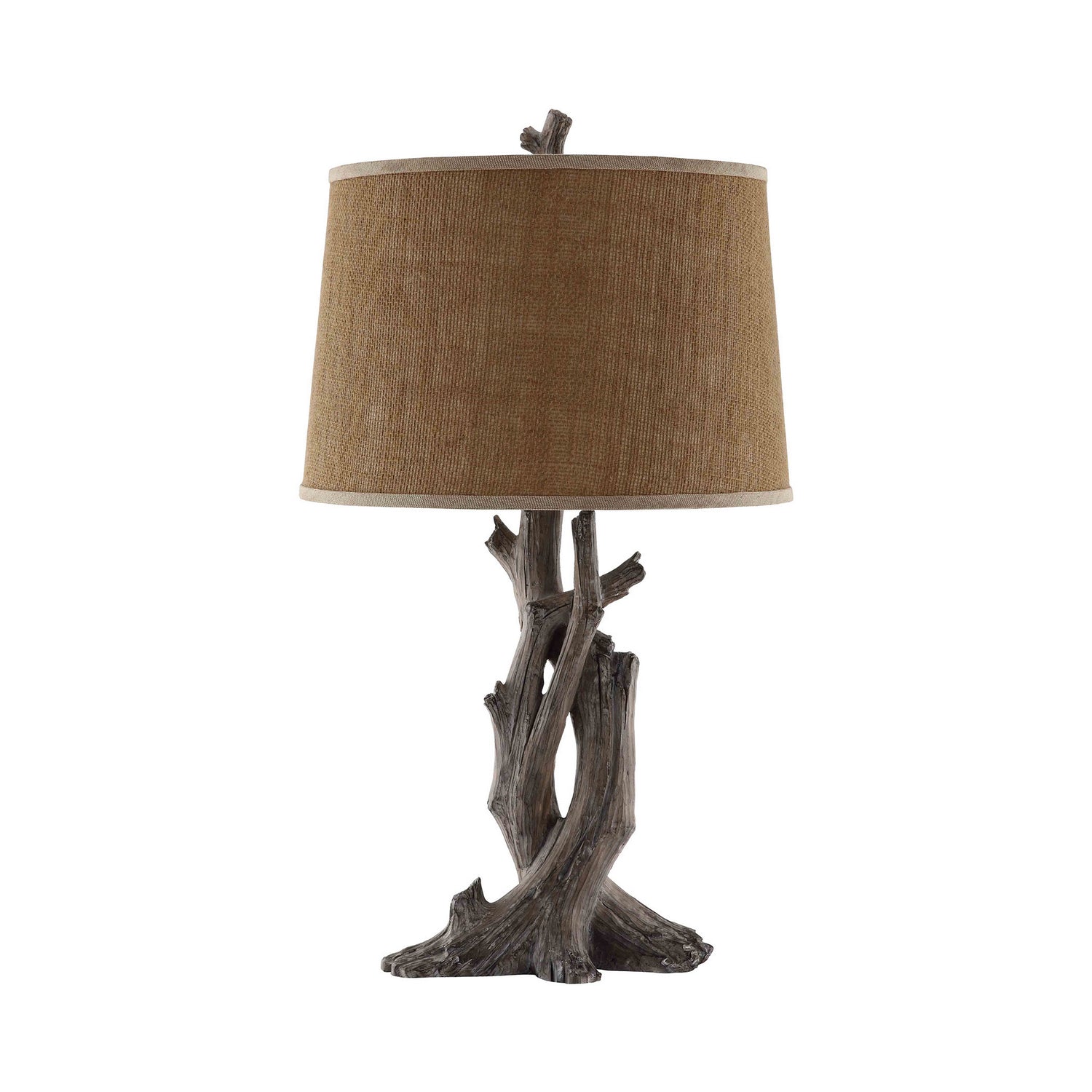 ELK Home - 99657 - One Light Table Lamp - Cusworth - Antique Bronze