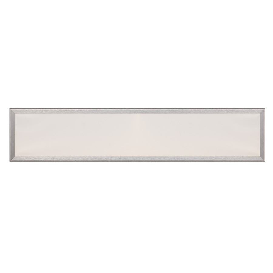 Modern Forms - WS-3724-AL - LED Vanity - Neo - Brushed Aluminum